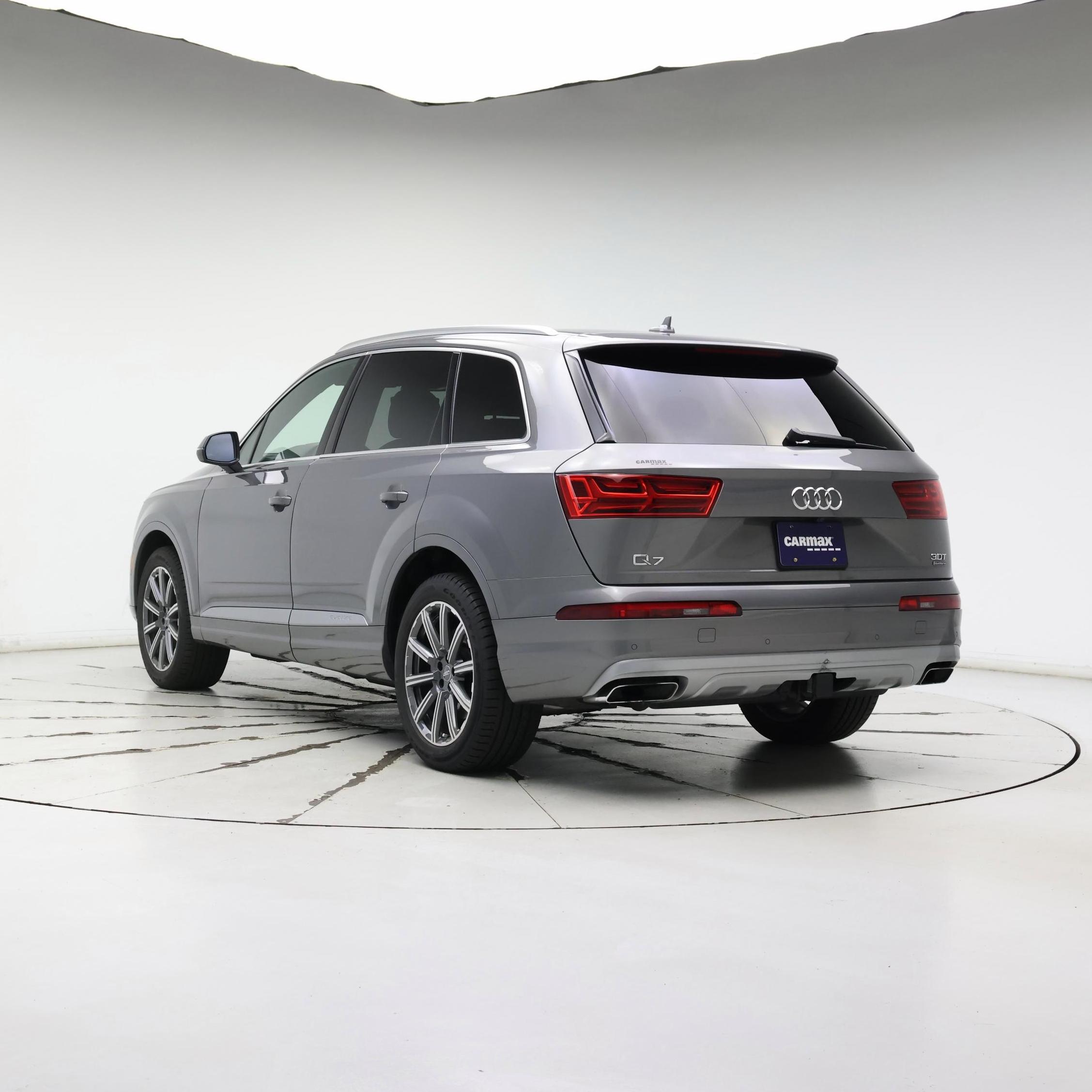 Thumbnail: 2018 Audi Q7 - 2