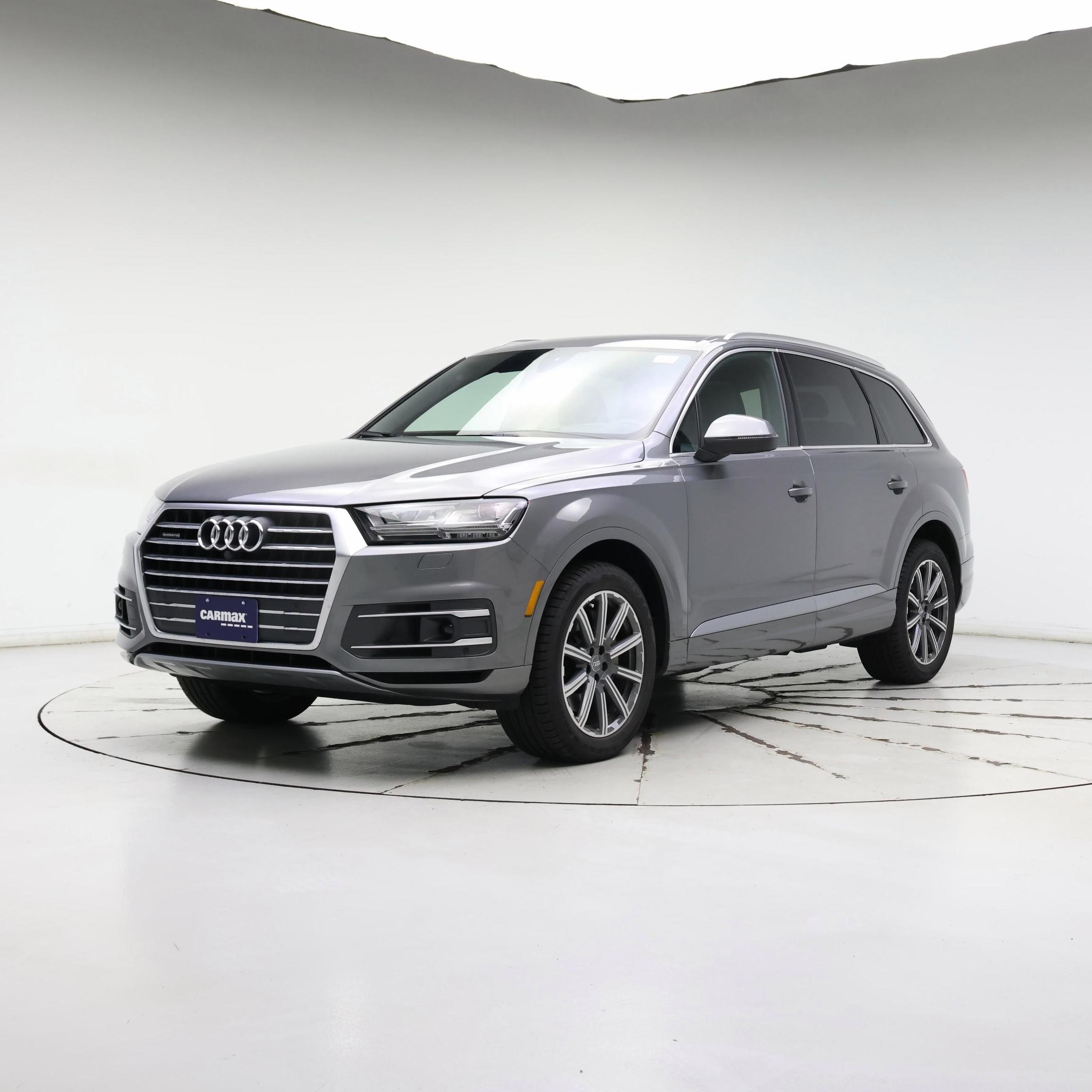 Thumbnail: 2018 Audi Q7 - 4