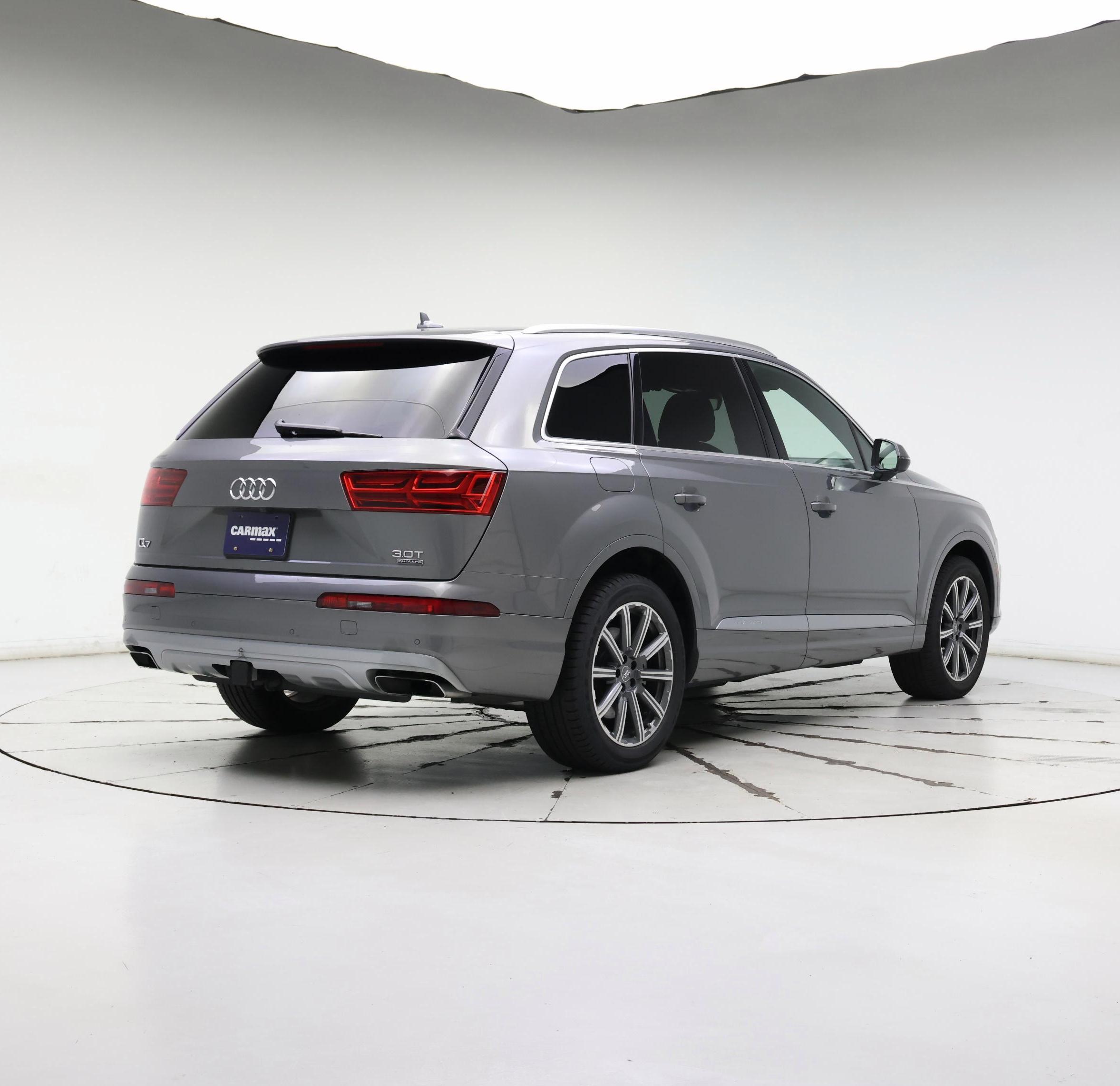 Thumbnail: 2018 Audi Q7 - 8