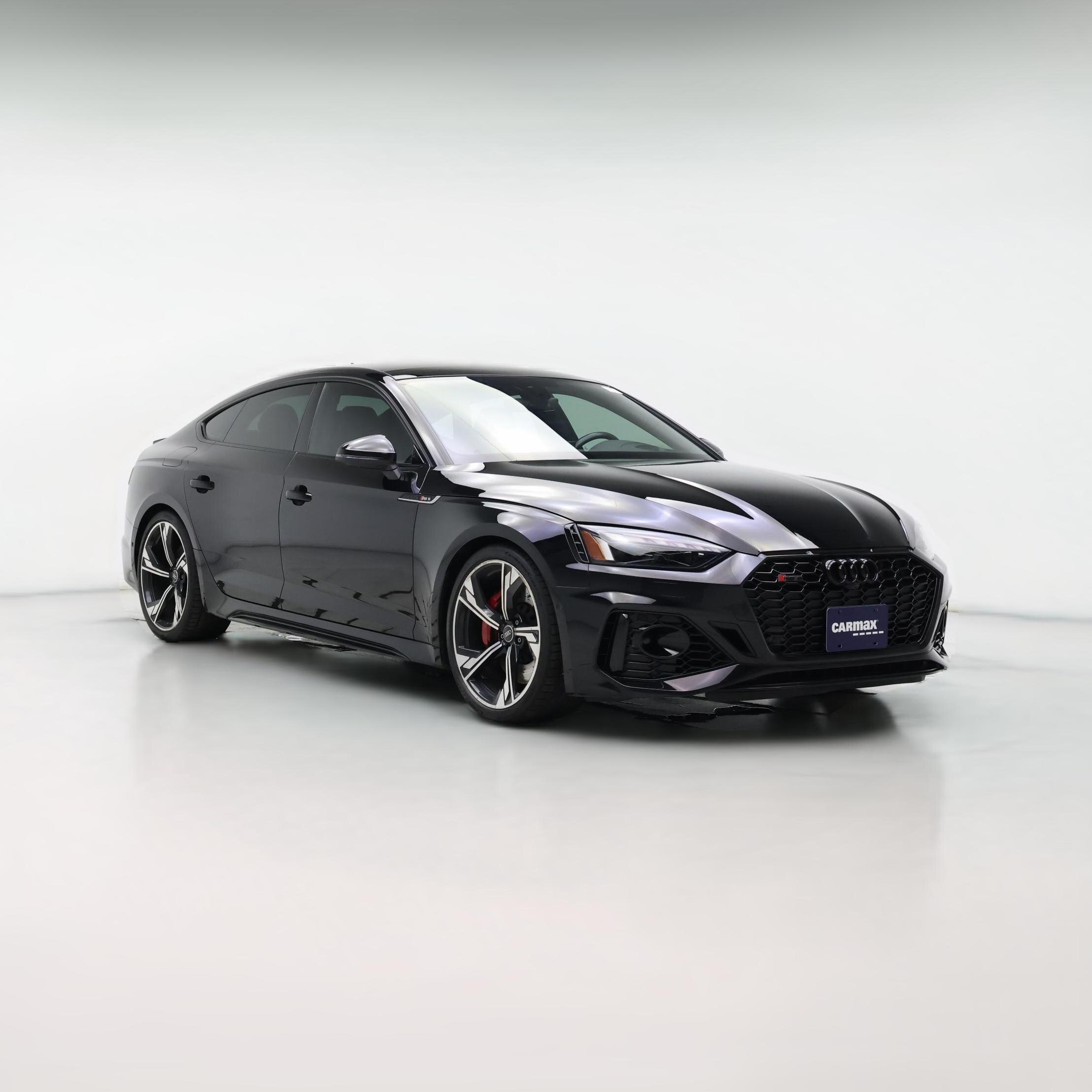 Thumbnail: 2021 Audi RS 5 - 1