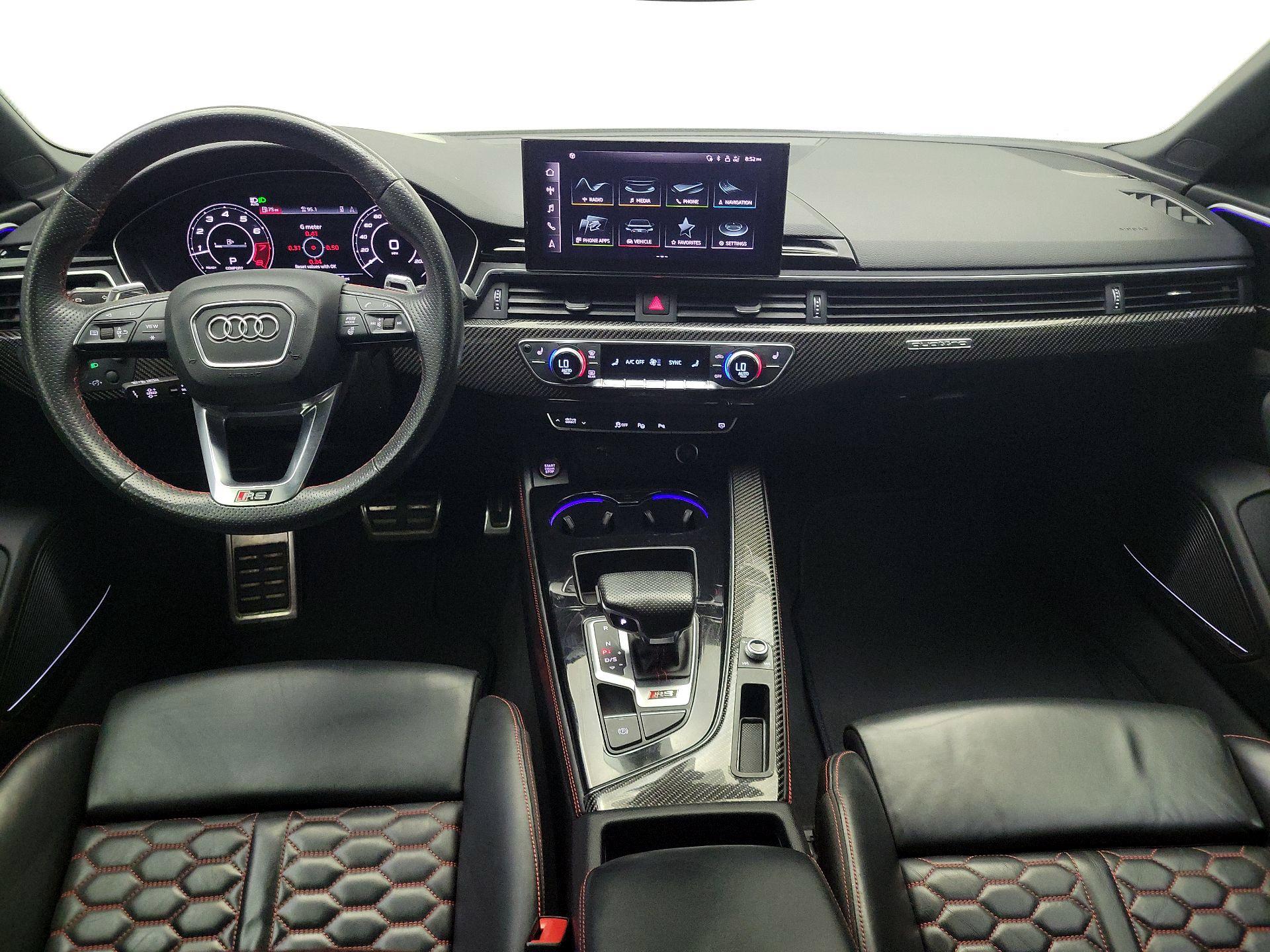 Thumbnail: 2021 Audi RS 5 - 9