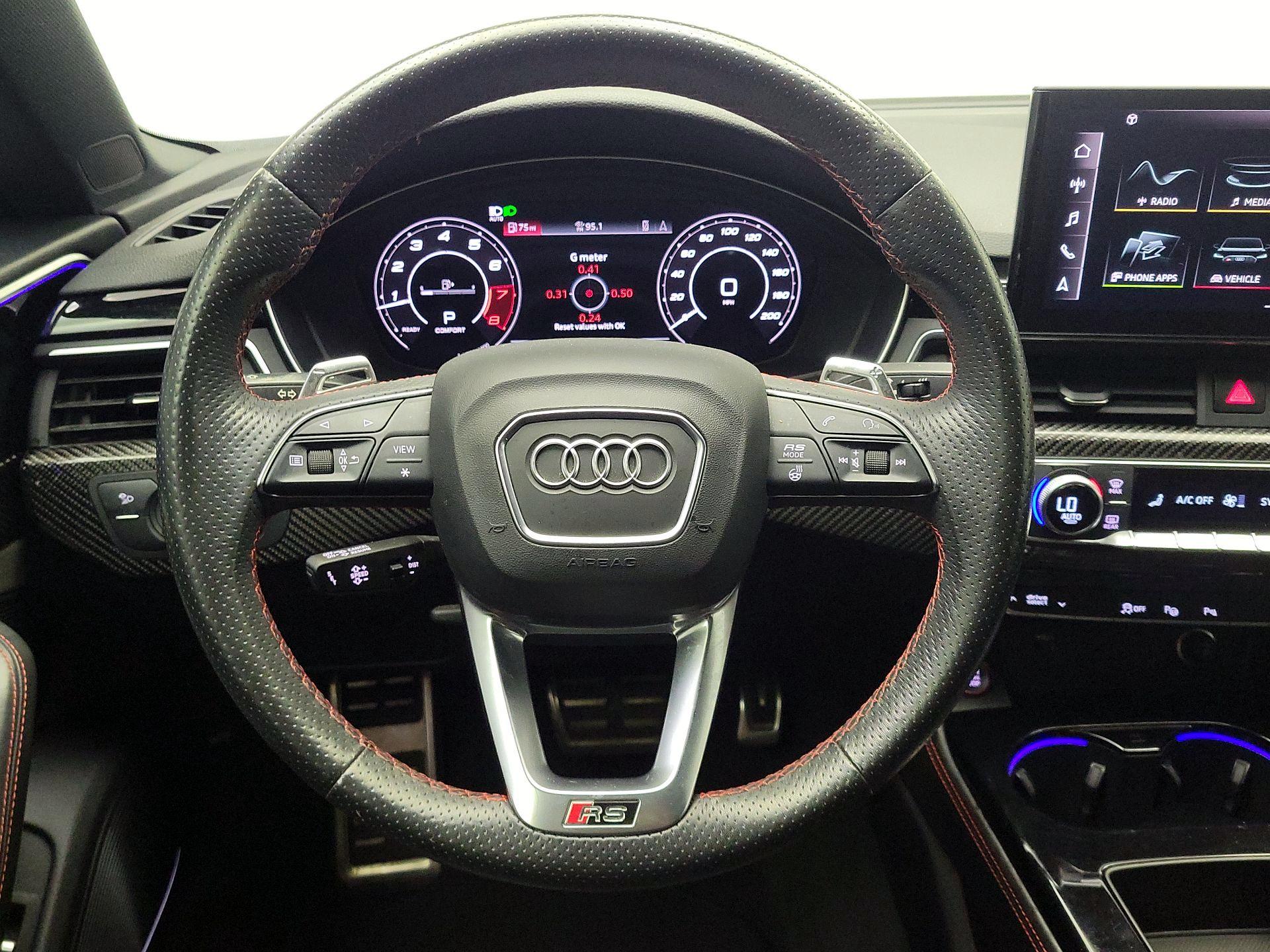 Thumbnail: 2021 Audi RS 5 - 10