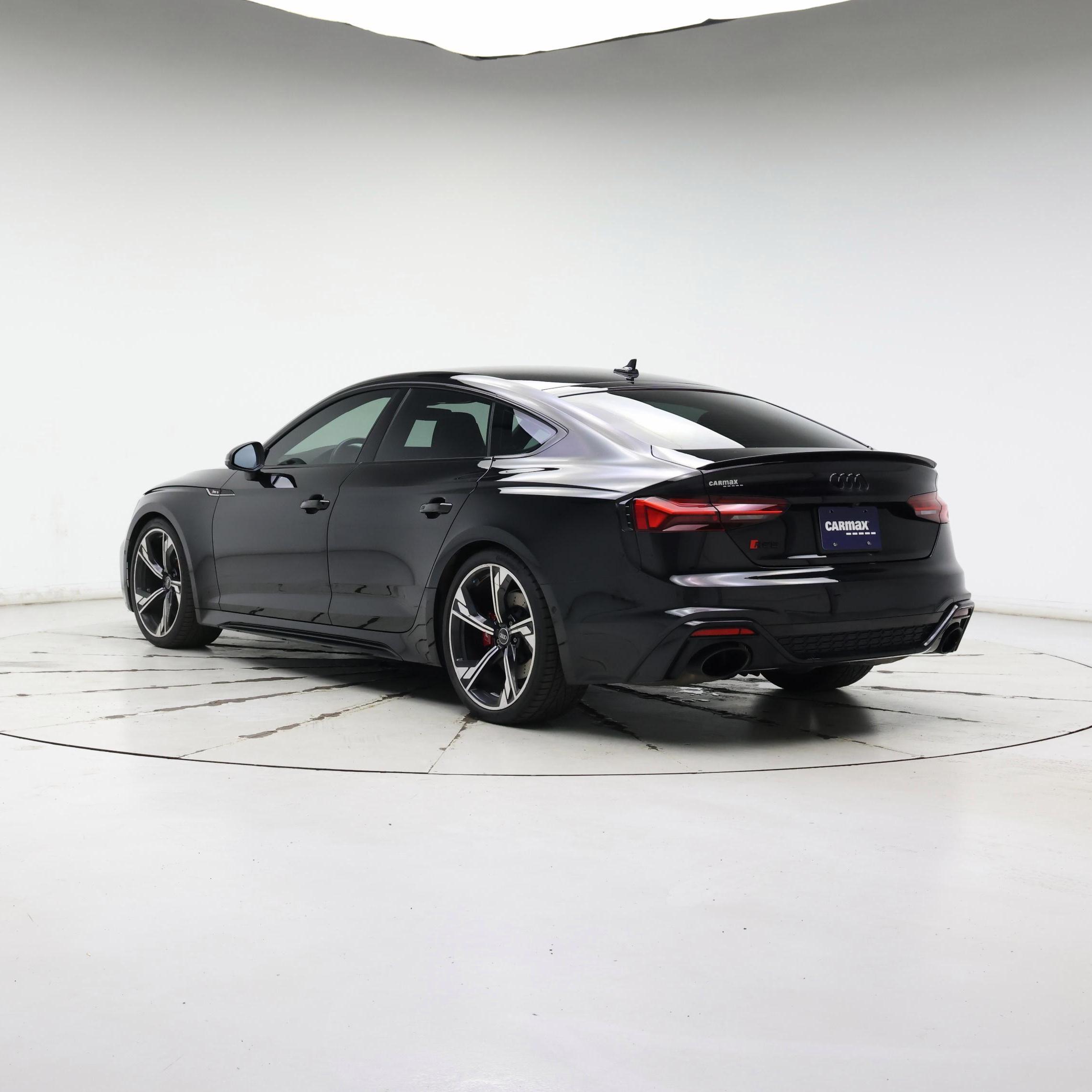 Thumbnail: 2021 Audi RS 5 - 2