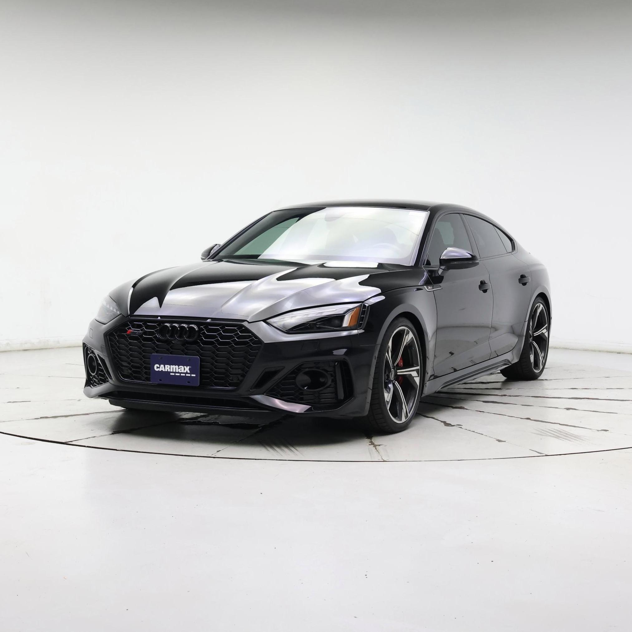 Thumbnail: 2021 Audi RS 5 - 4