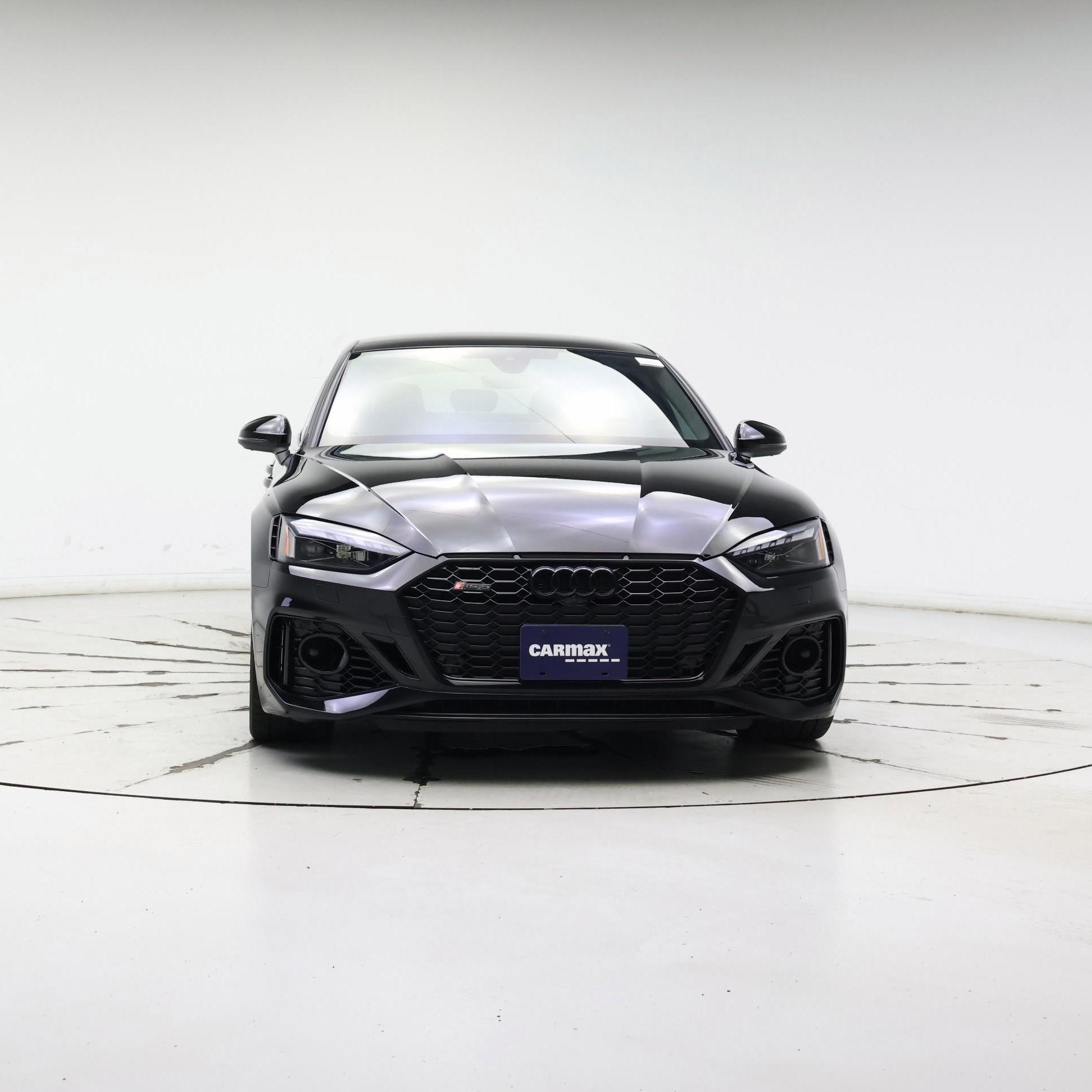 Thumbnail: 2021 Audi RS 5 - 5