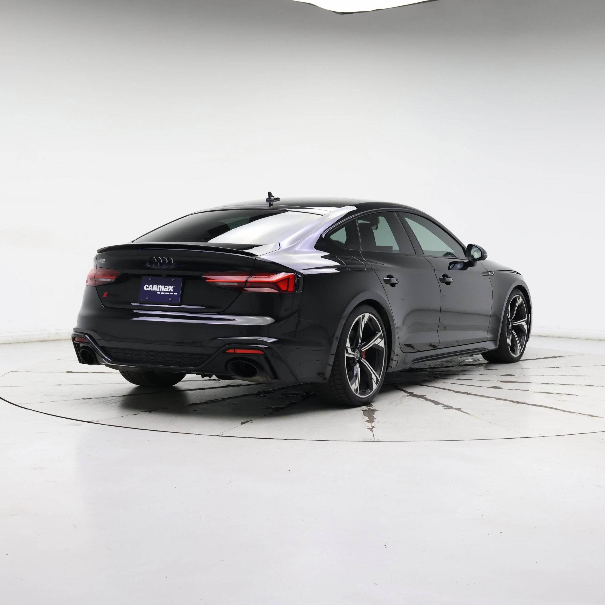 Thumbnail: 2021 Audi RS 5 - 8