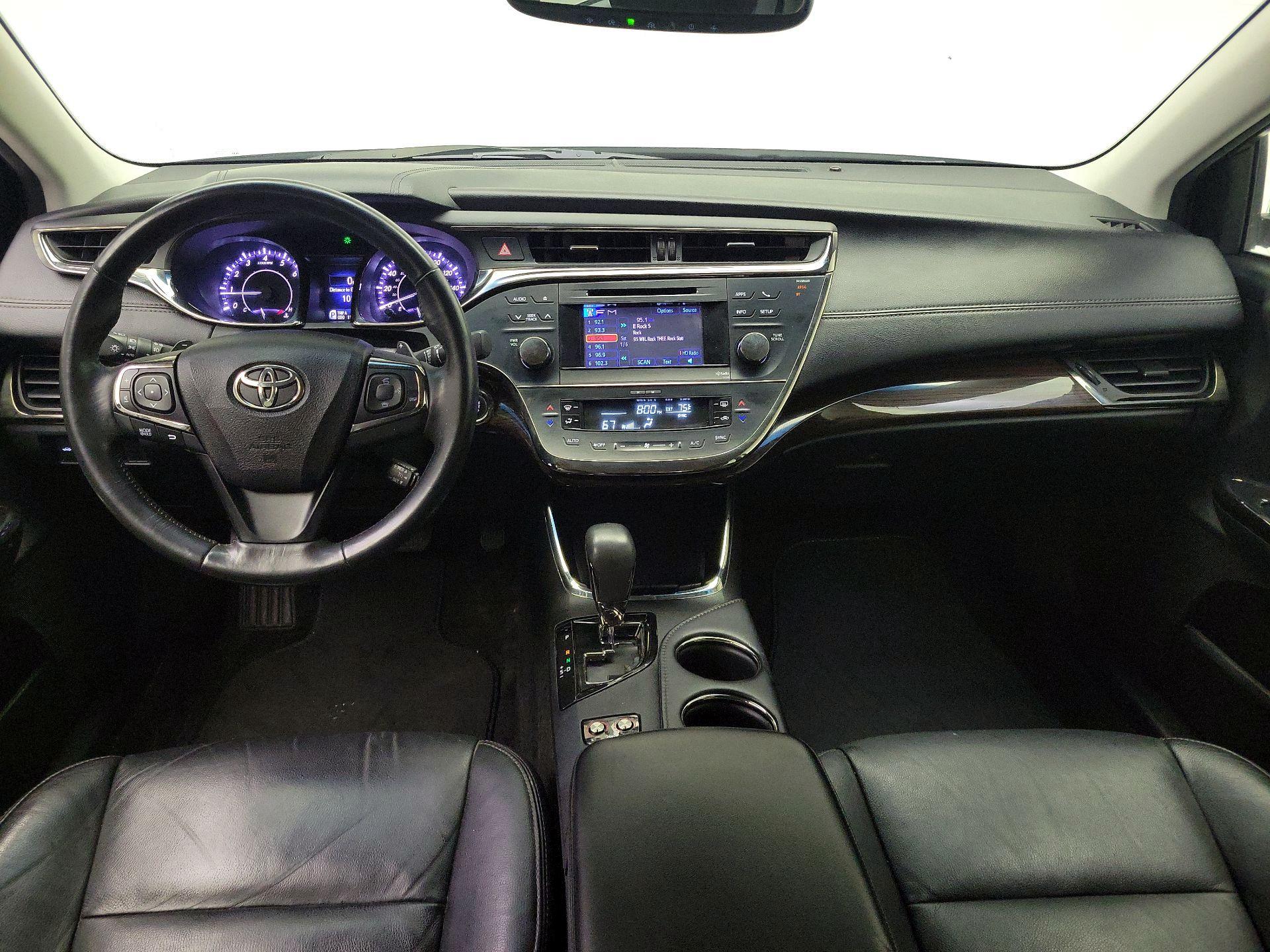 Thumbnail: 2014 Toyota Avalon - 9