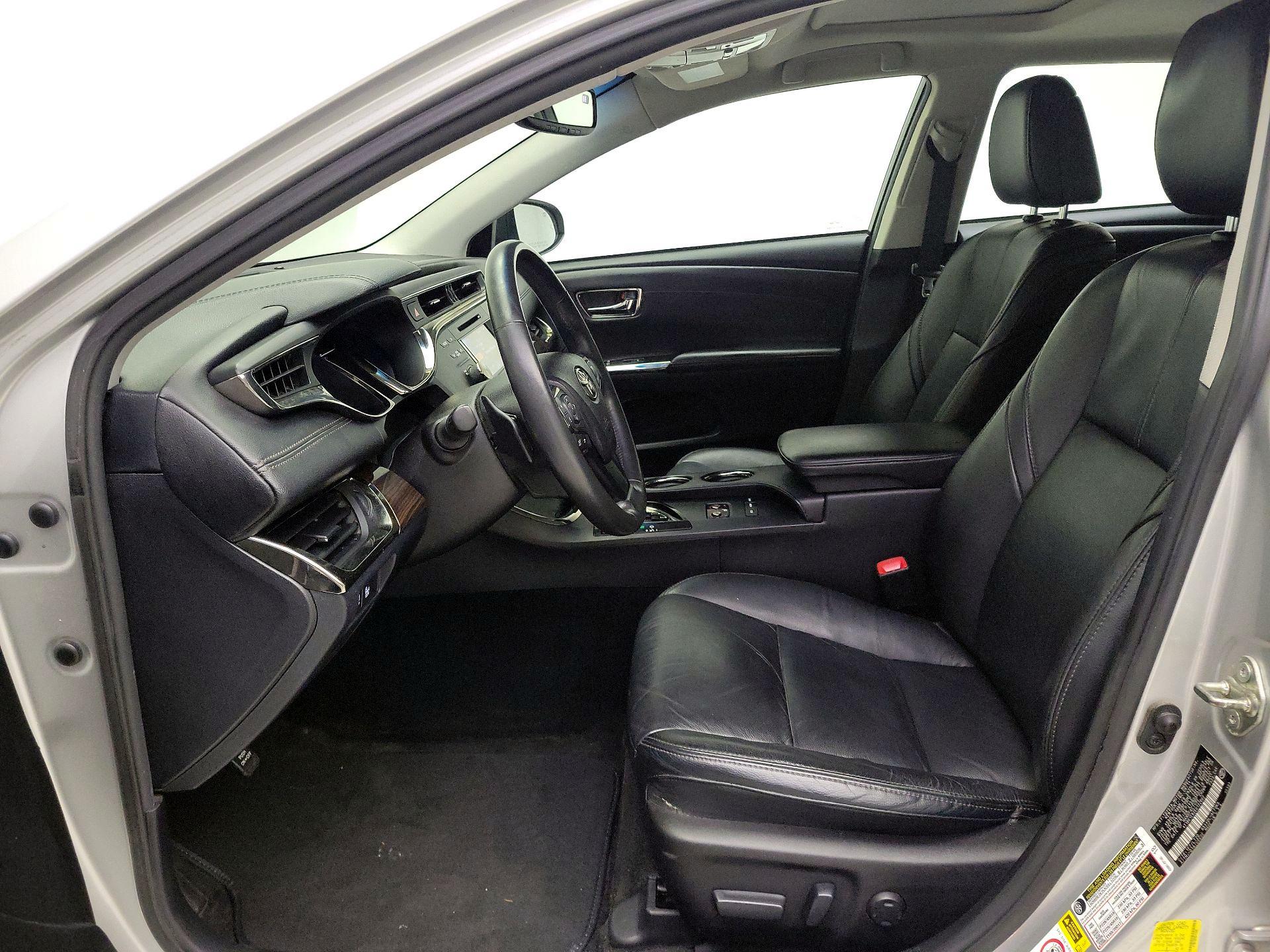 Thumbnail: 2014 Toyota Avalon - 11