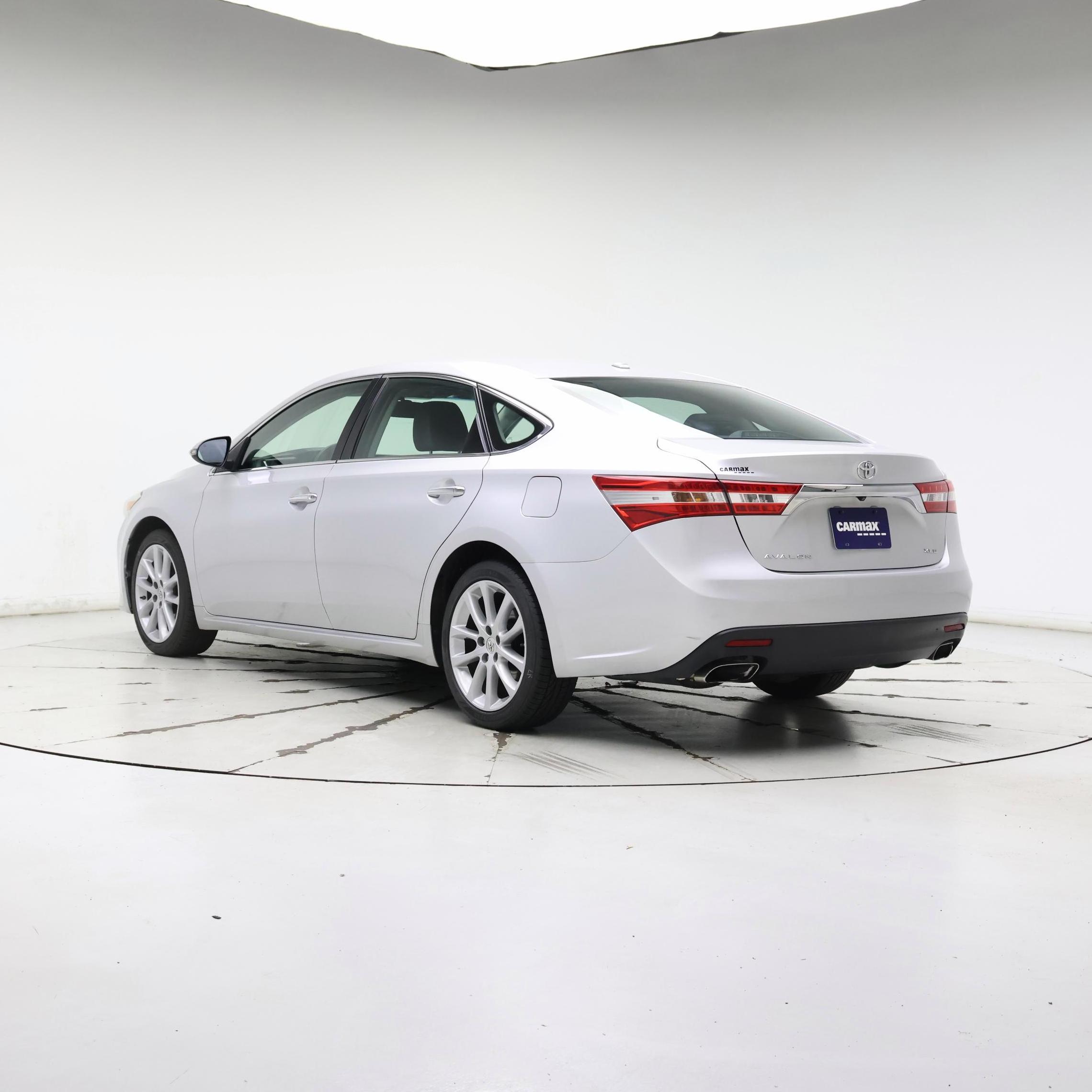 Thumbnail: 2014 Toyota Avalon - 2