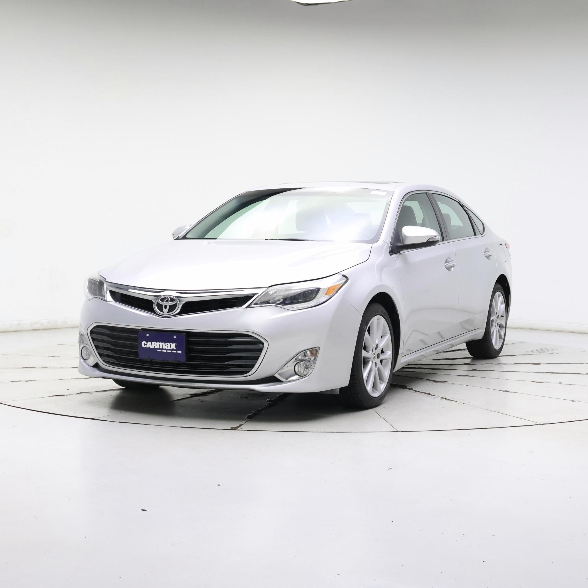 Thumbnail: 2014 Toyota Avalon - 4
