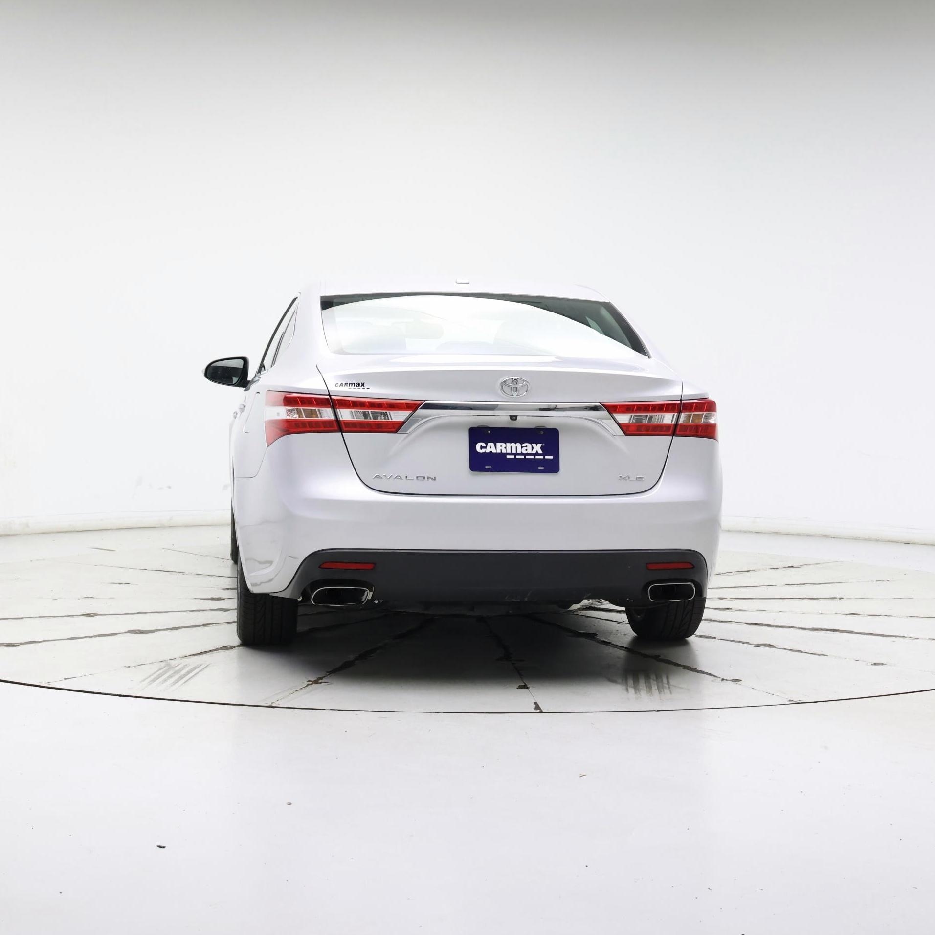 Thumbnail: 2014 Toyota Avalon - 6