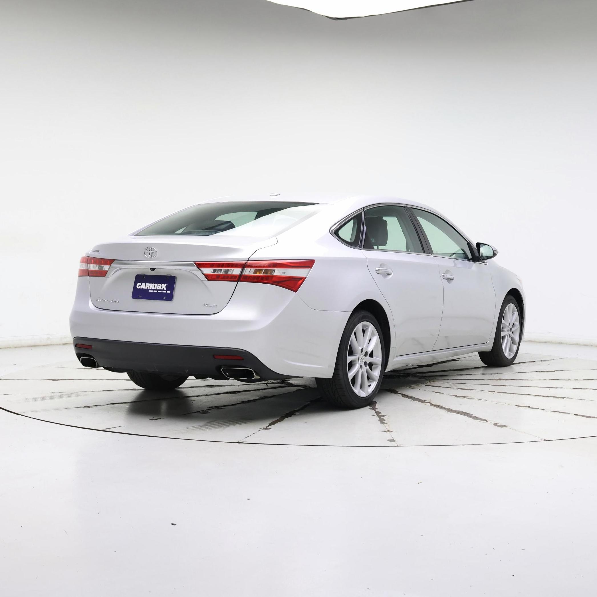 Thumbnail: 2014 Toyota Avalon - 8