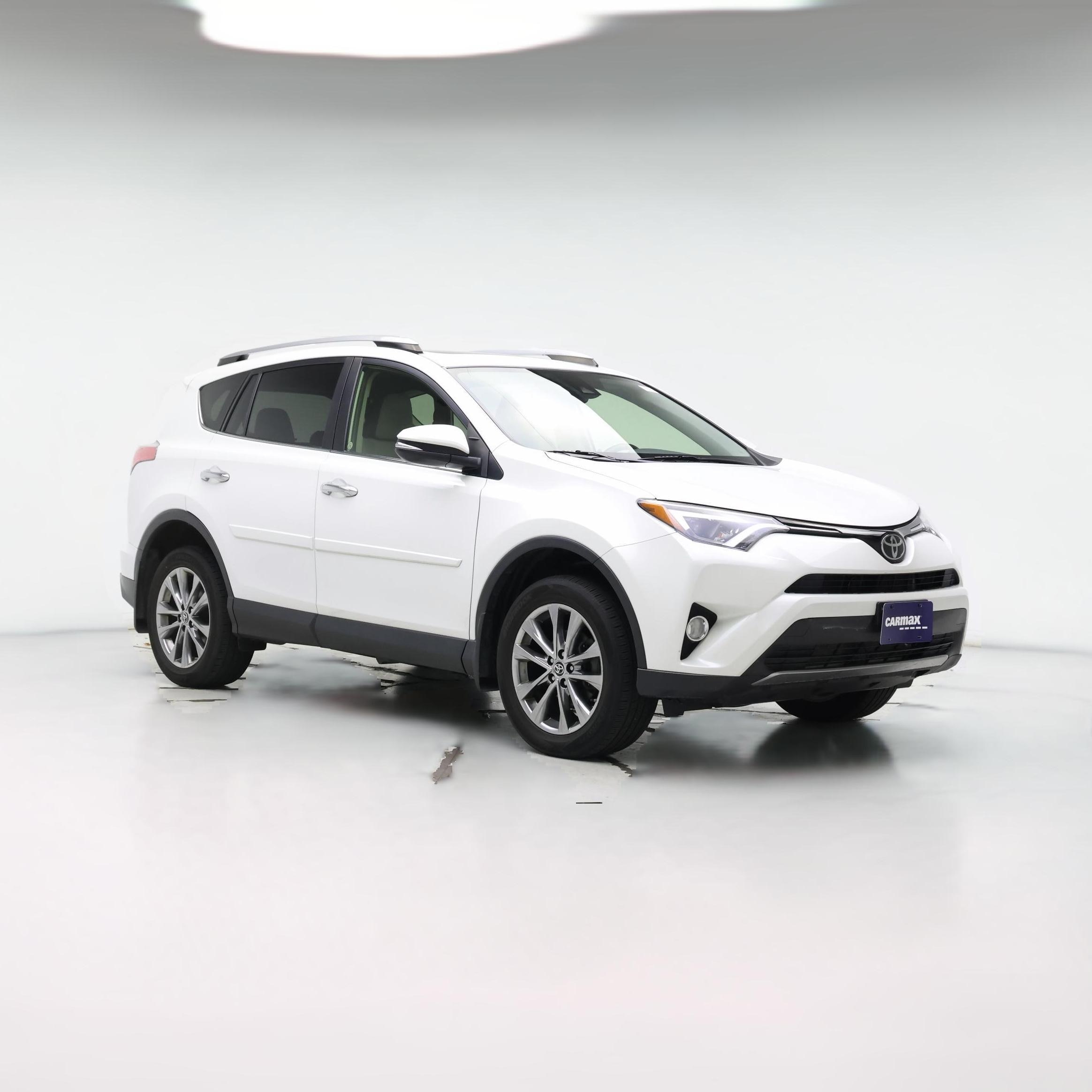 Thumbnail: 2018 Toyota RAV4 - 1