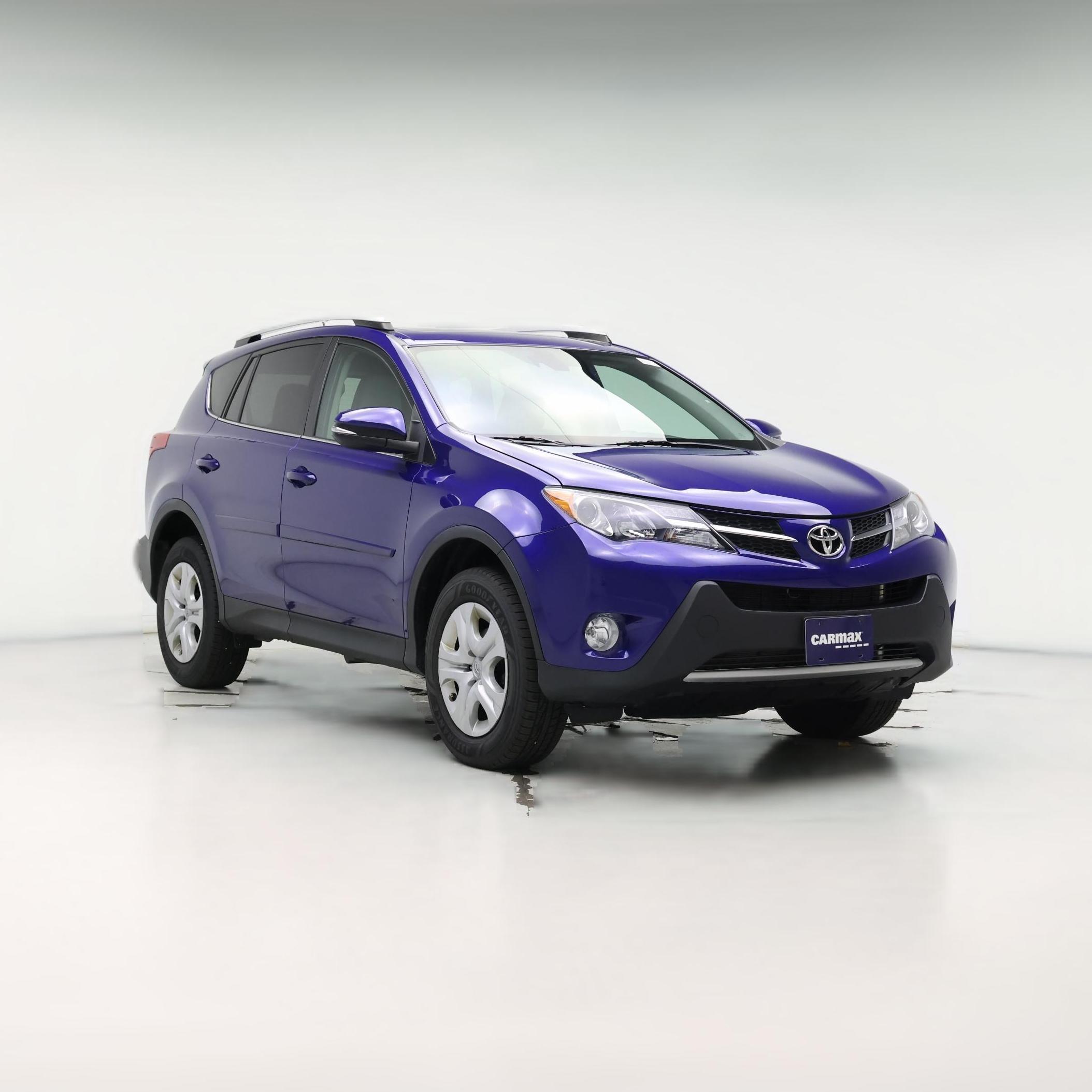 Thumbnail: 2014 Toyota RAV4 - 1