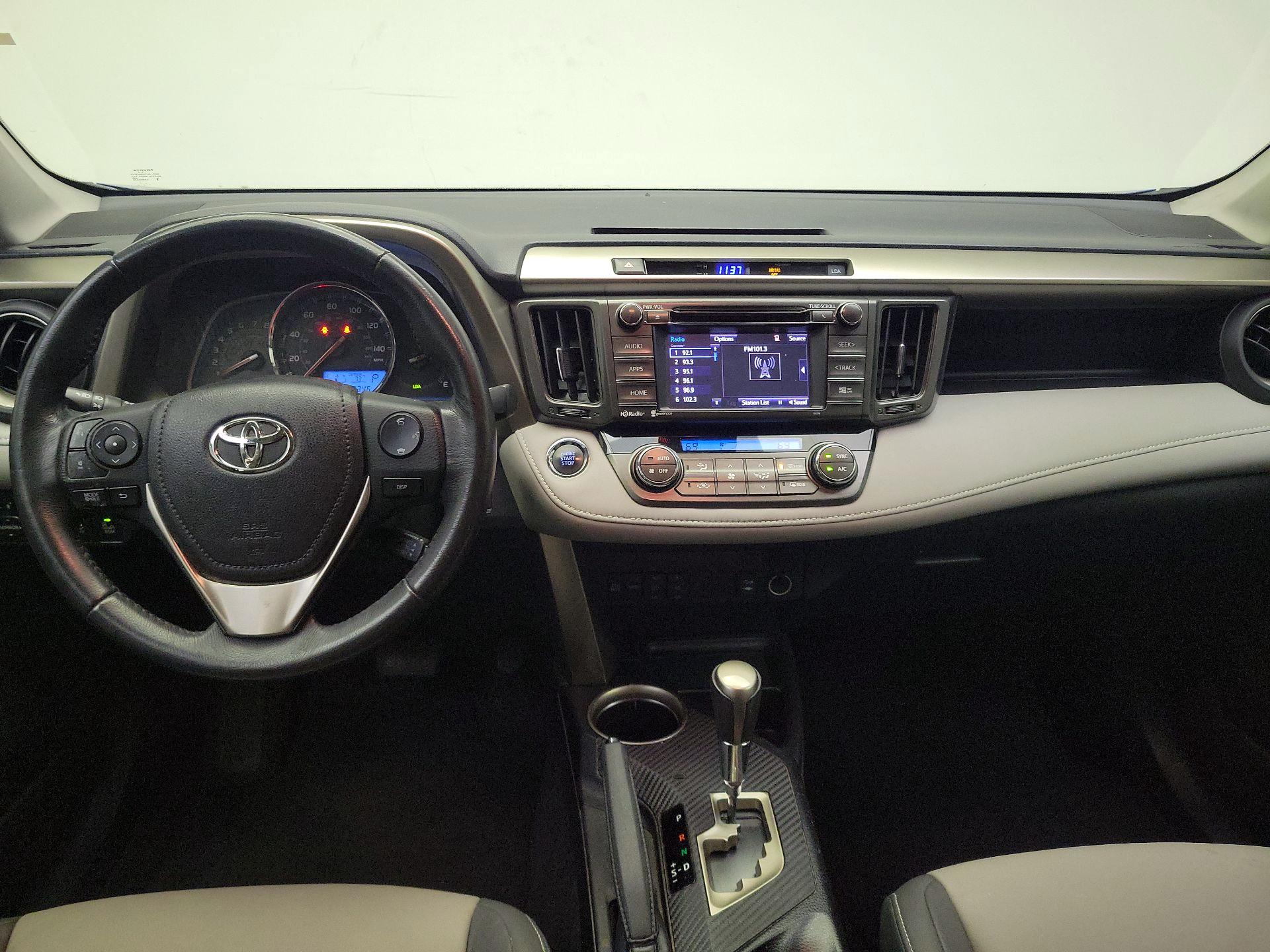 Thumbnail: 2014 Toyota RAV4 - 9
