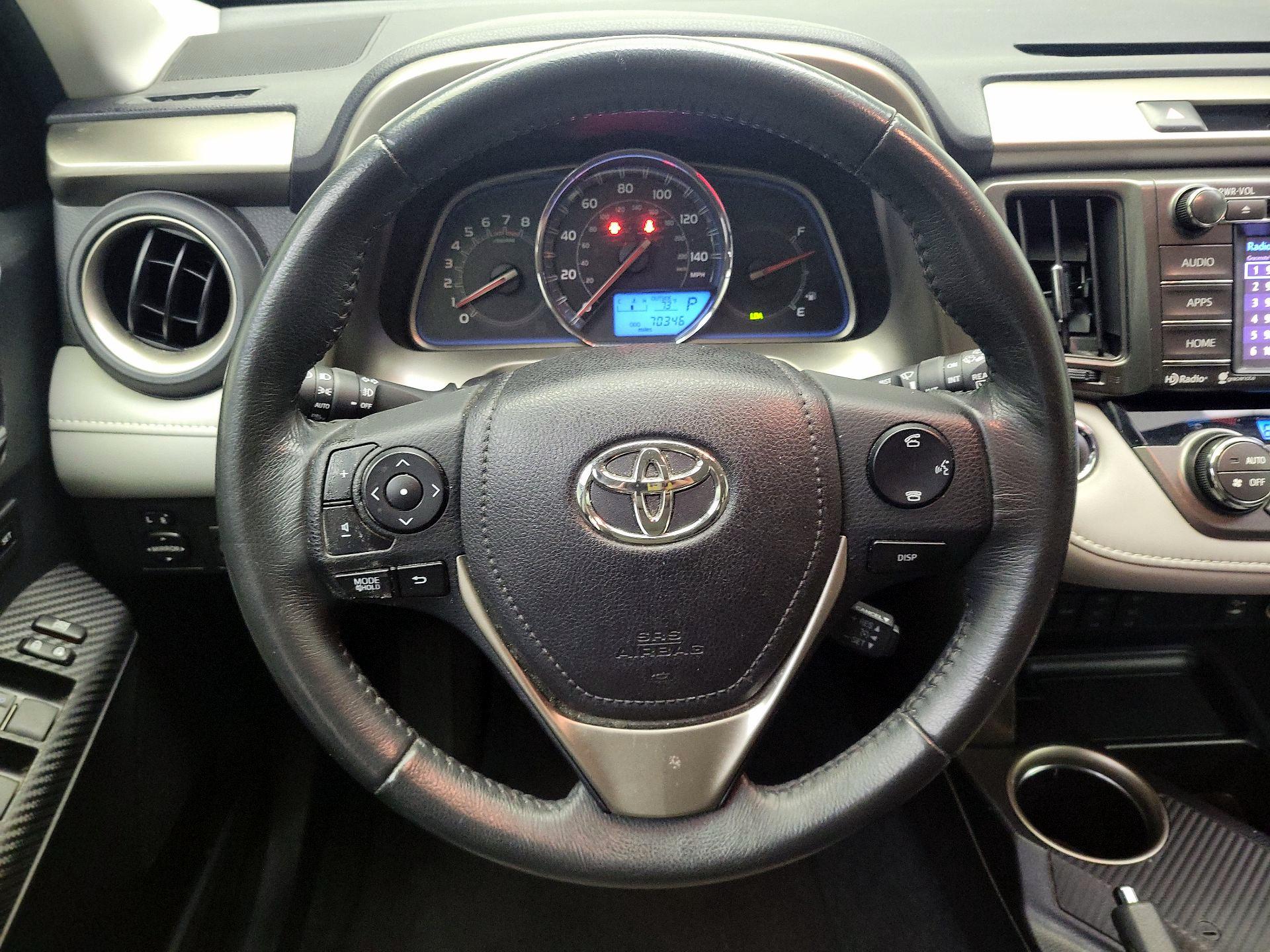 Thumbnail: 2014 Toyota RAV4 - 10