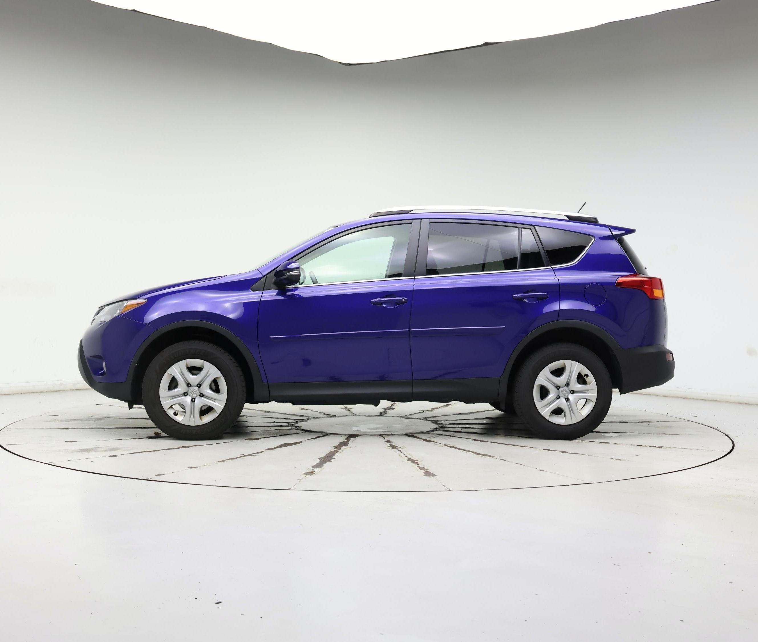 Thumbnail: 2014 Toyota RAV4 - 3