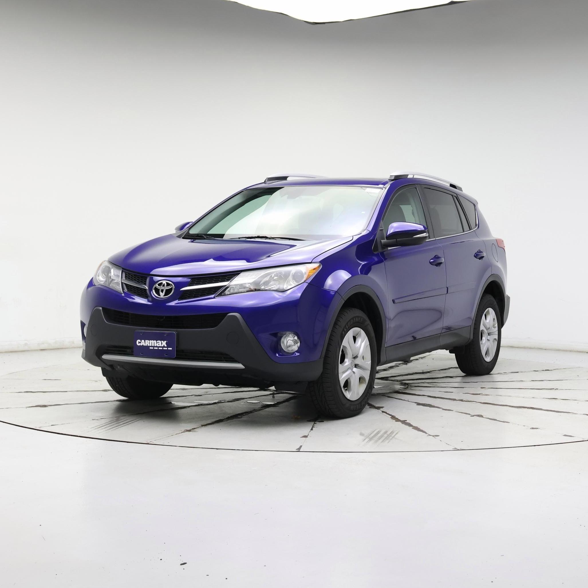Thumbnail: 2014 Toyota RAV4 - 4