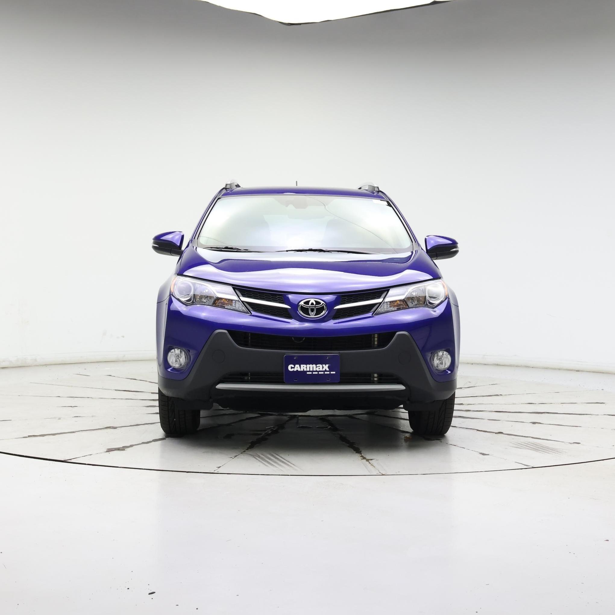 Thumbnail: 2014 Toyota RAV4 - 5