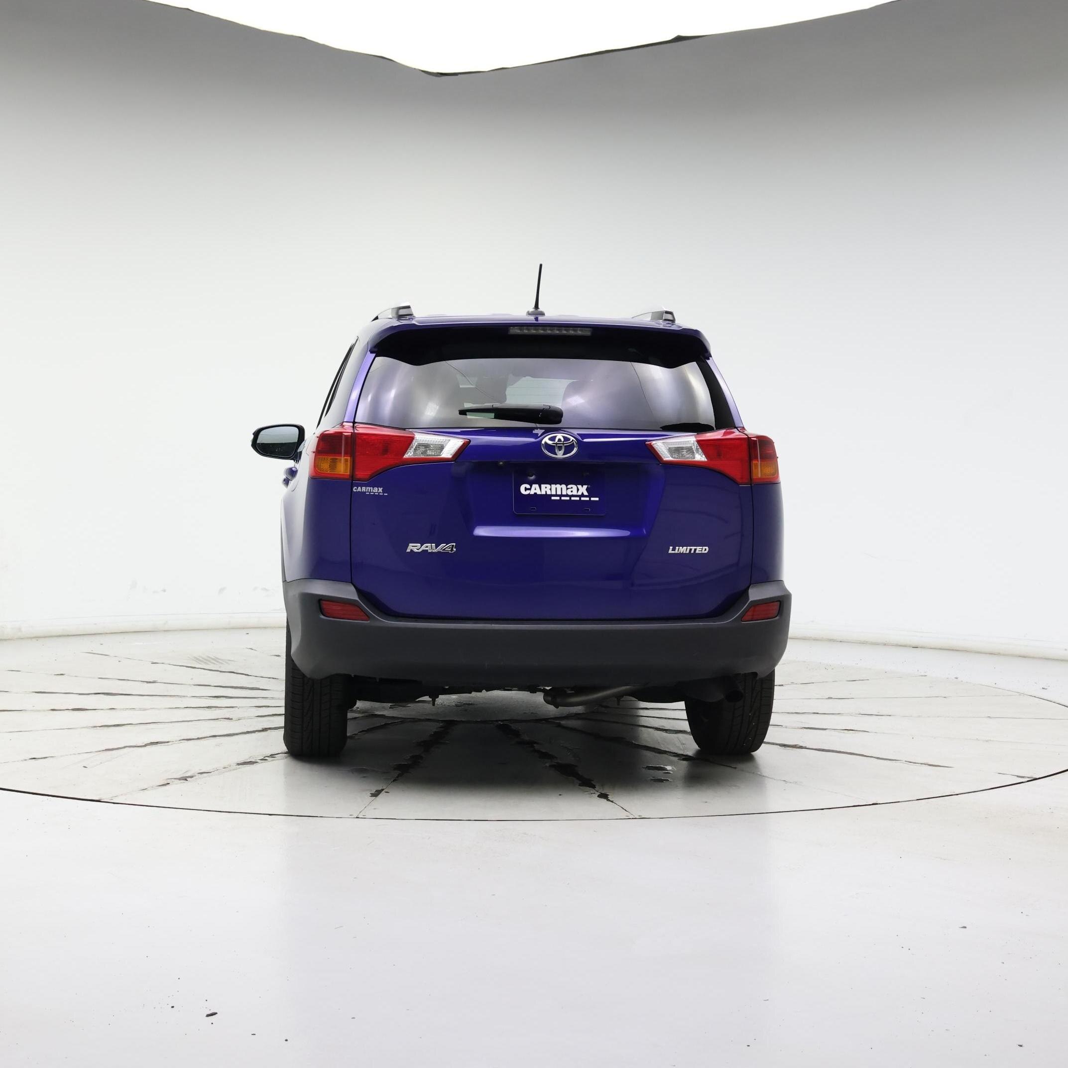 Thumbnail: 2014 Toyota RAV4 - 6