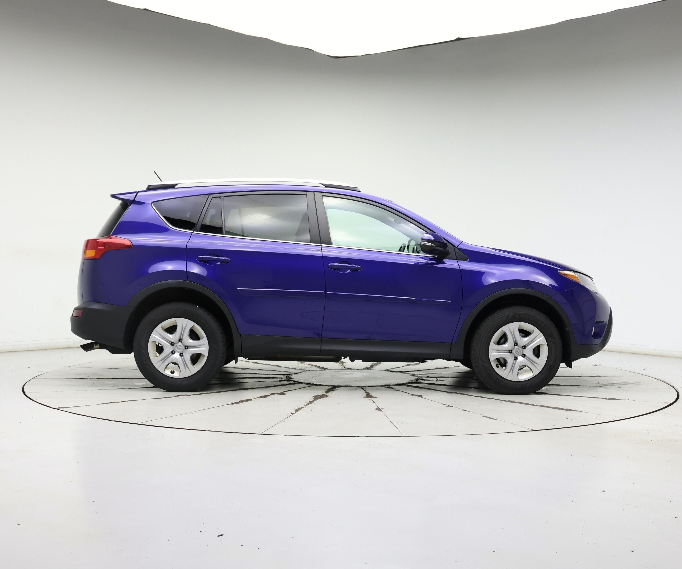 Thumbnail: 2014 Toyota RAV4 - 7