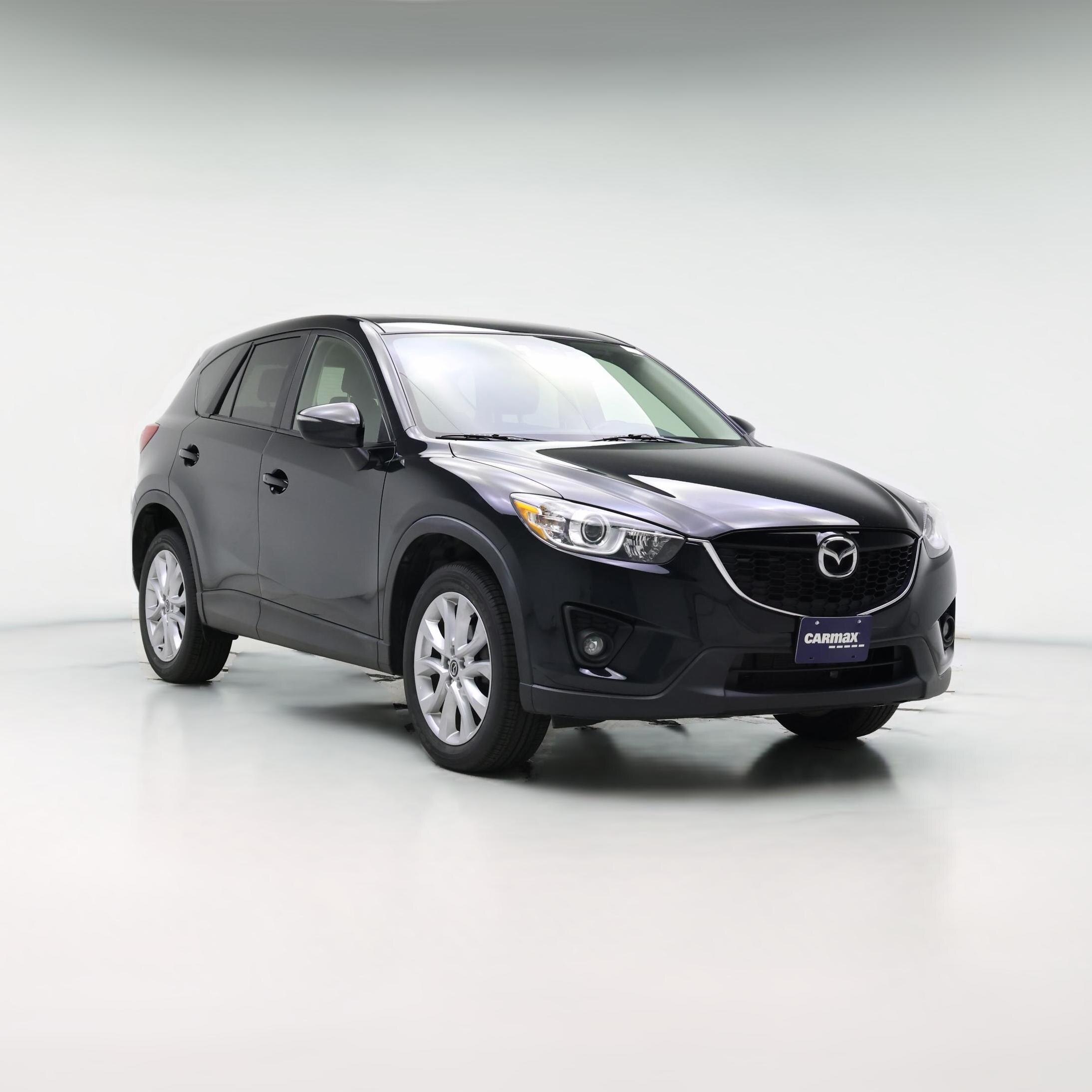 Thumbnail: 2015 Mazda CX-5 - 1