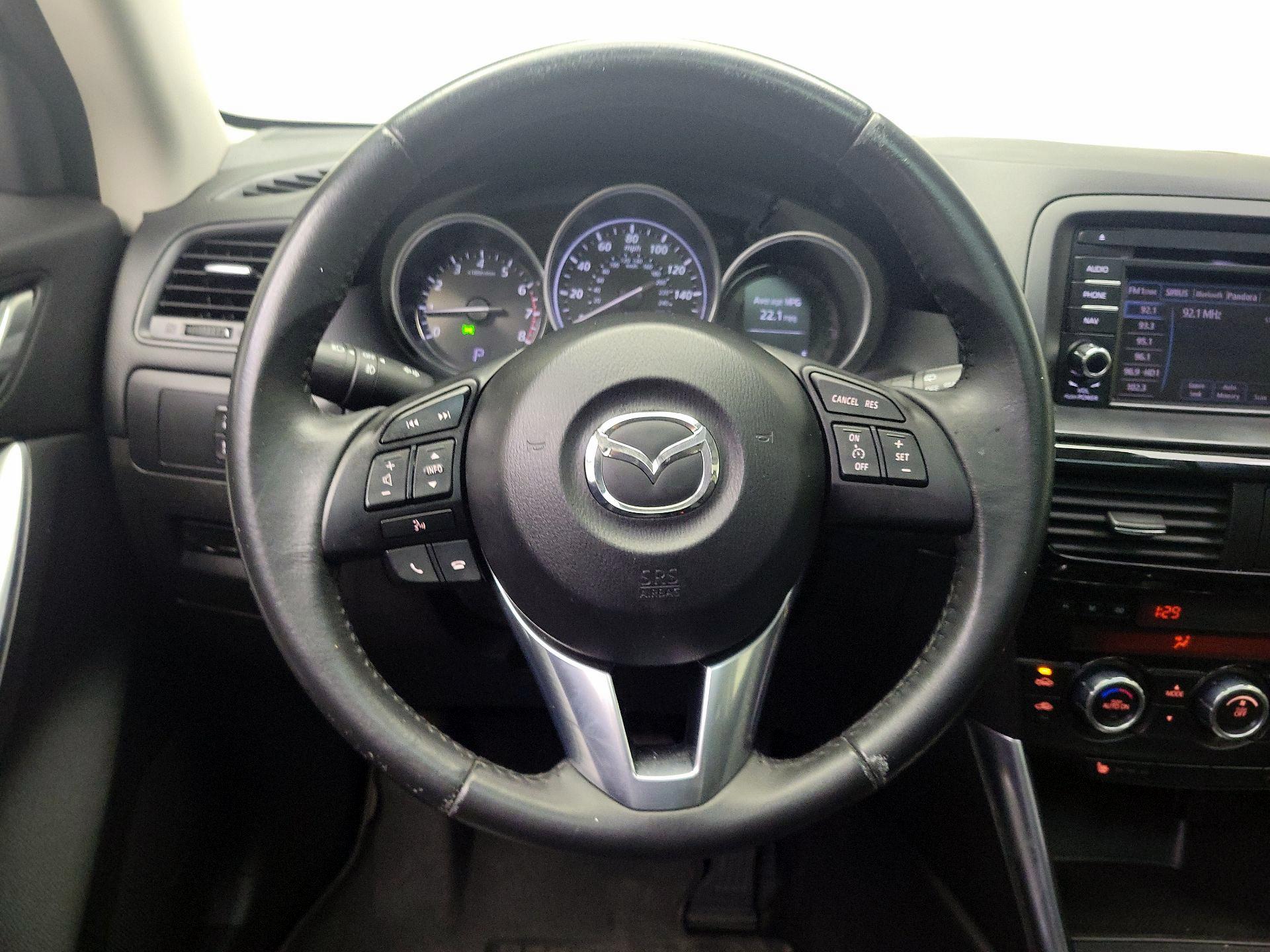 Thumbnail: 2015 Mazda CX-5 - 10