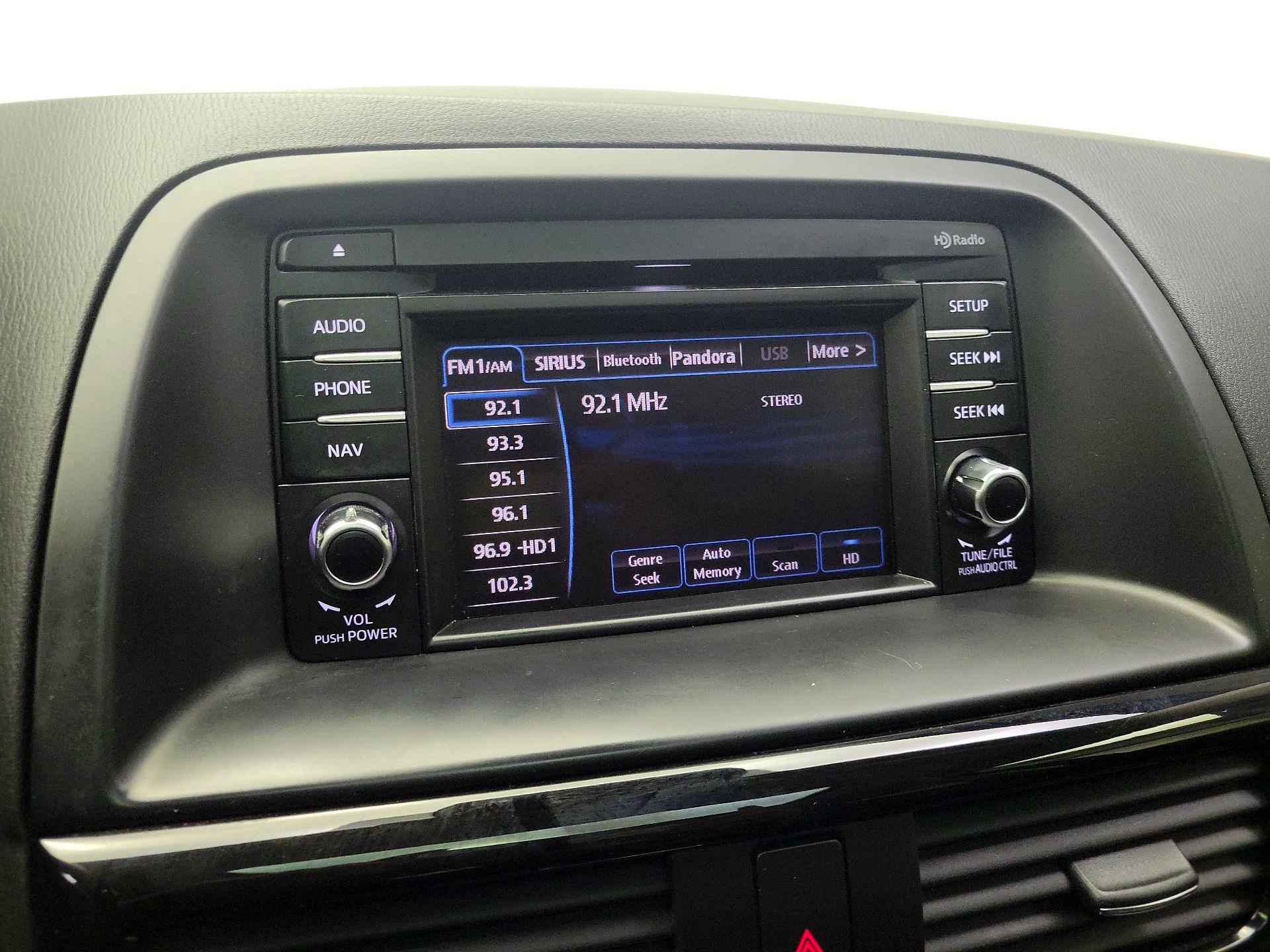 Thumbnail: 2015 Mazda CX-5 - 16