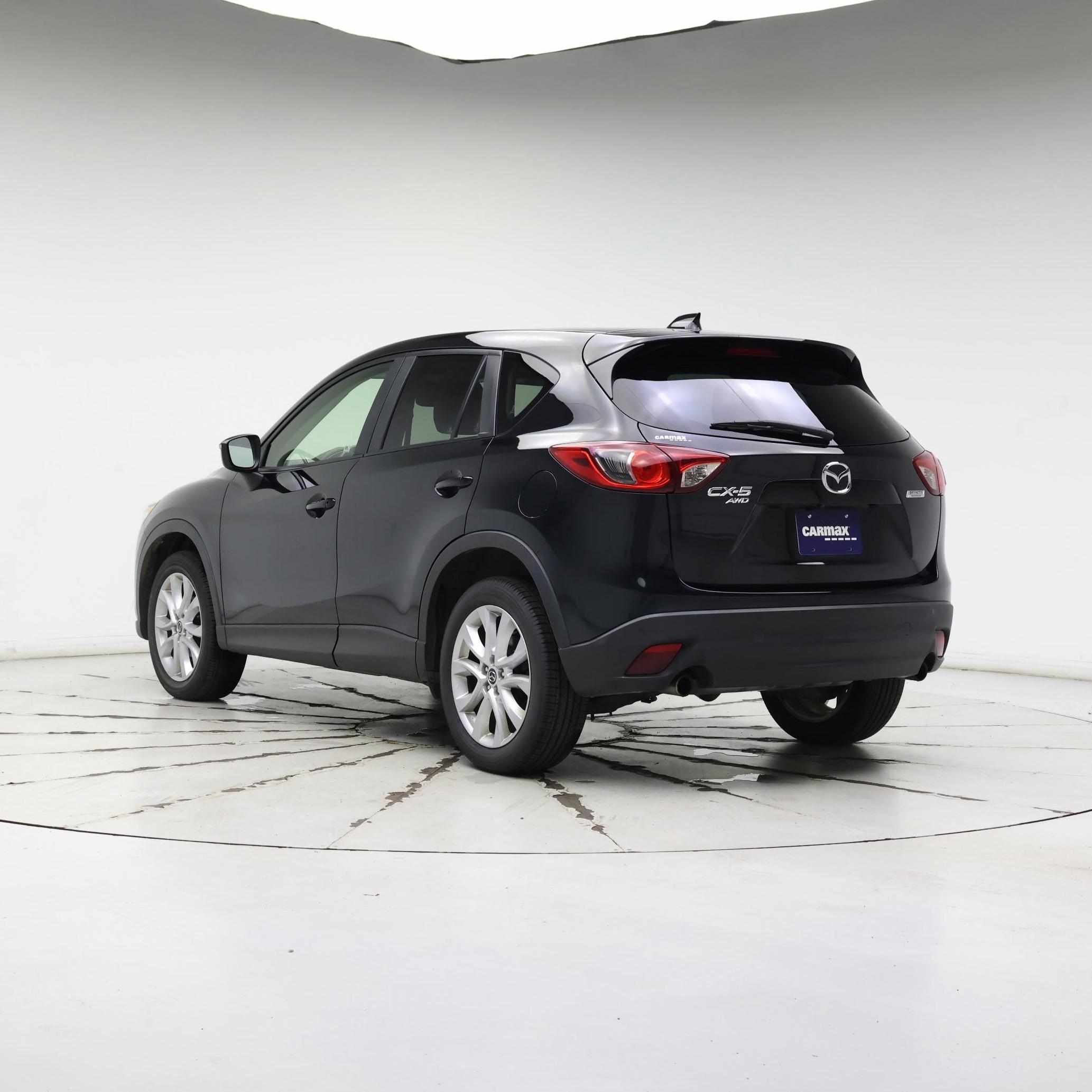 Thumbnail: 2015 Mazda CX-5 - 2