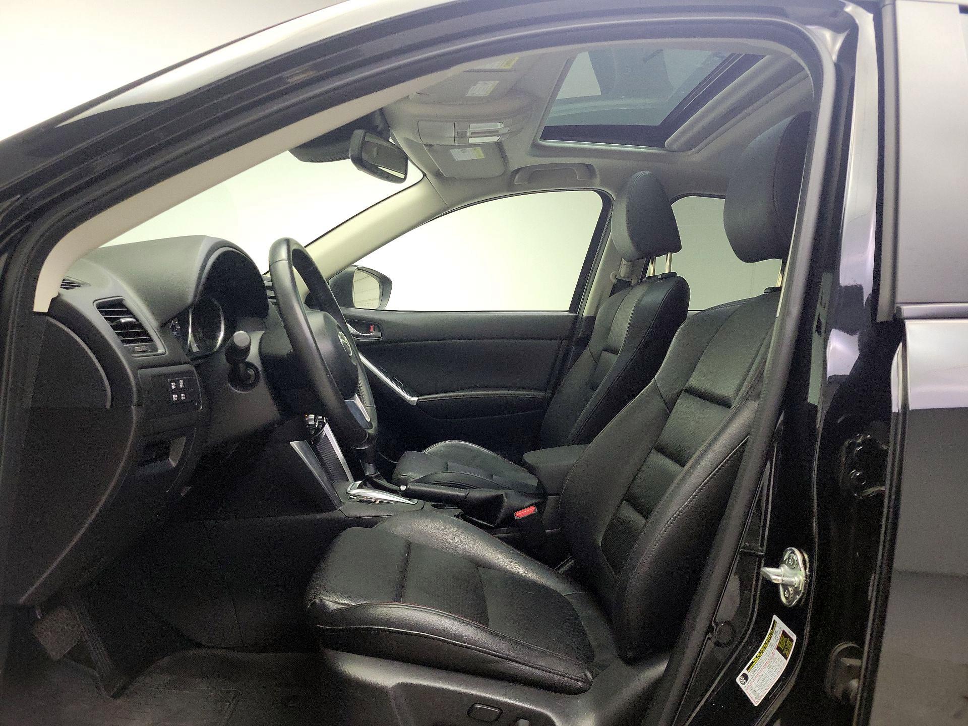 Thumbnail: 2015 Mazda CX-5 - 20