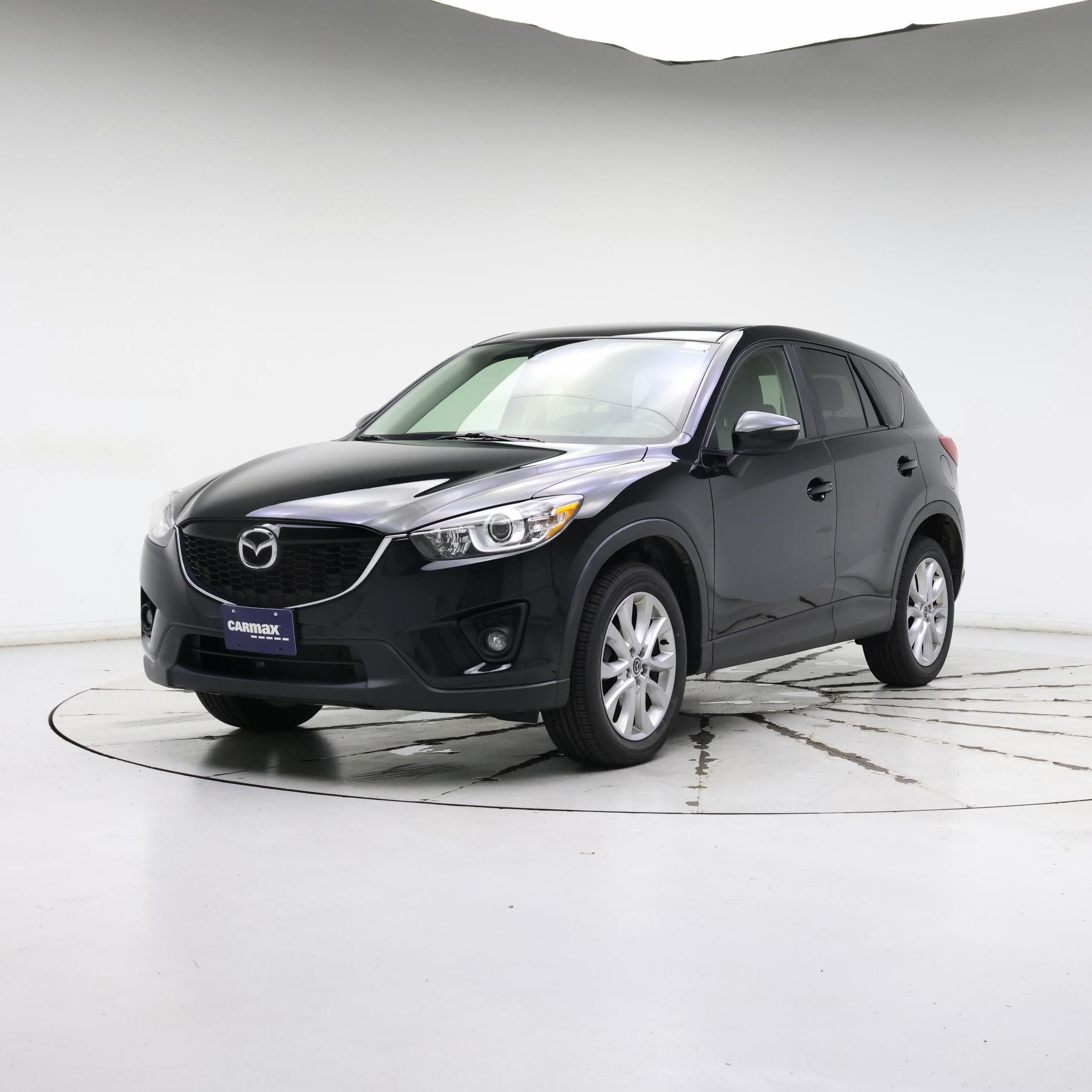 Thumbnail: 2015 Mazda CX-5 - 4