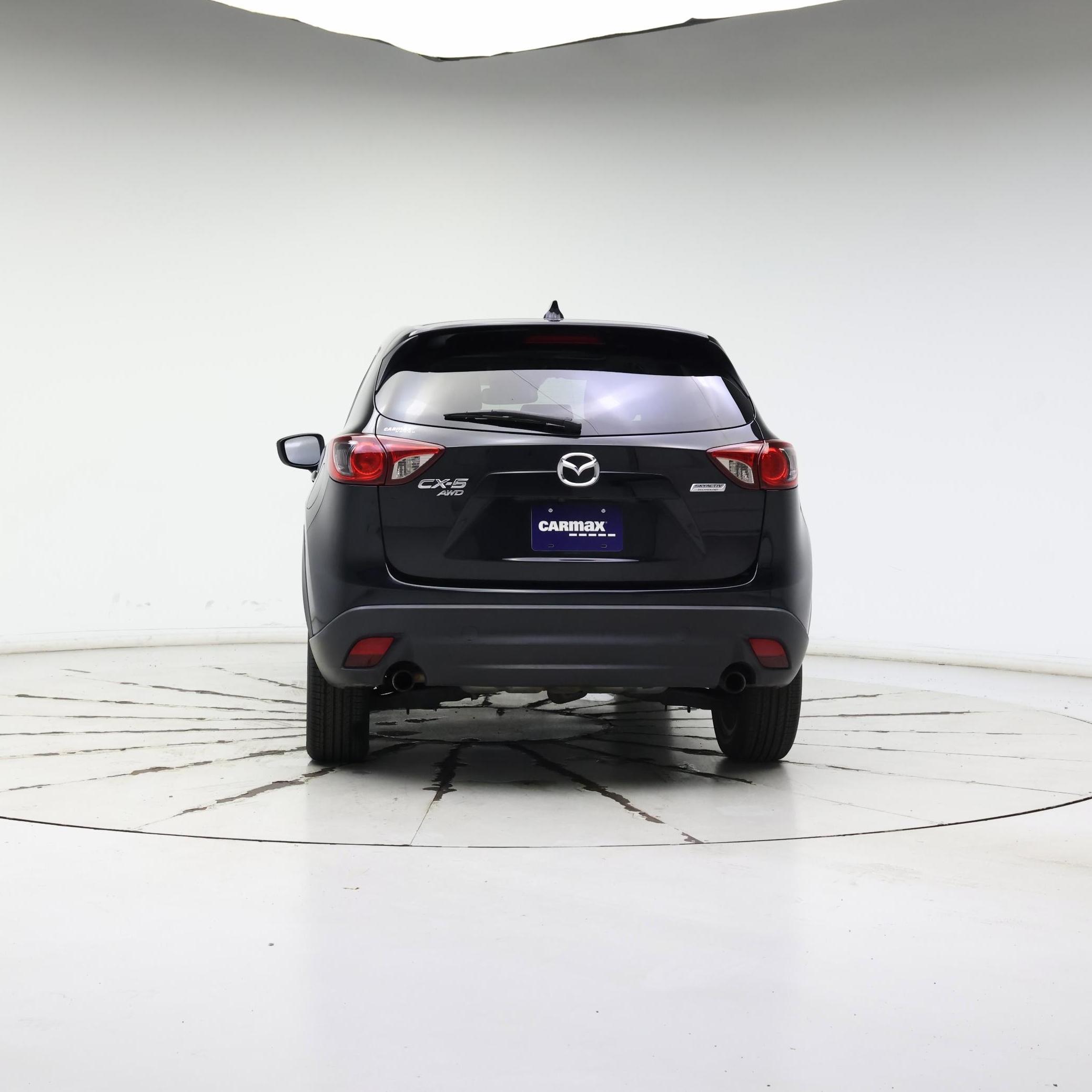 Thumbnail: 2015 Mazda CX-5 - 6
