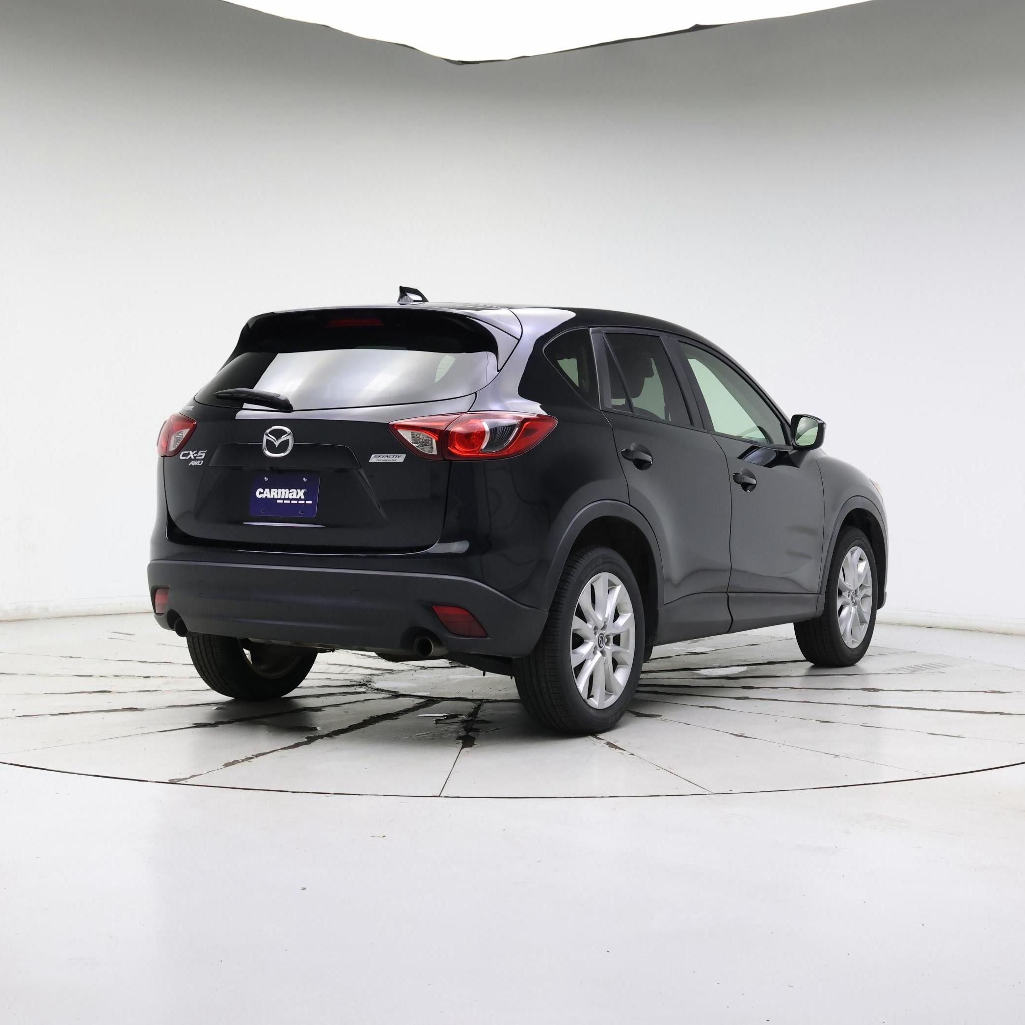 Thumbnail: 2015 Mazda CX-5 - 8