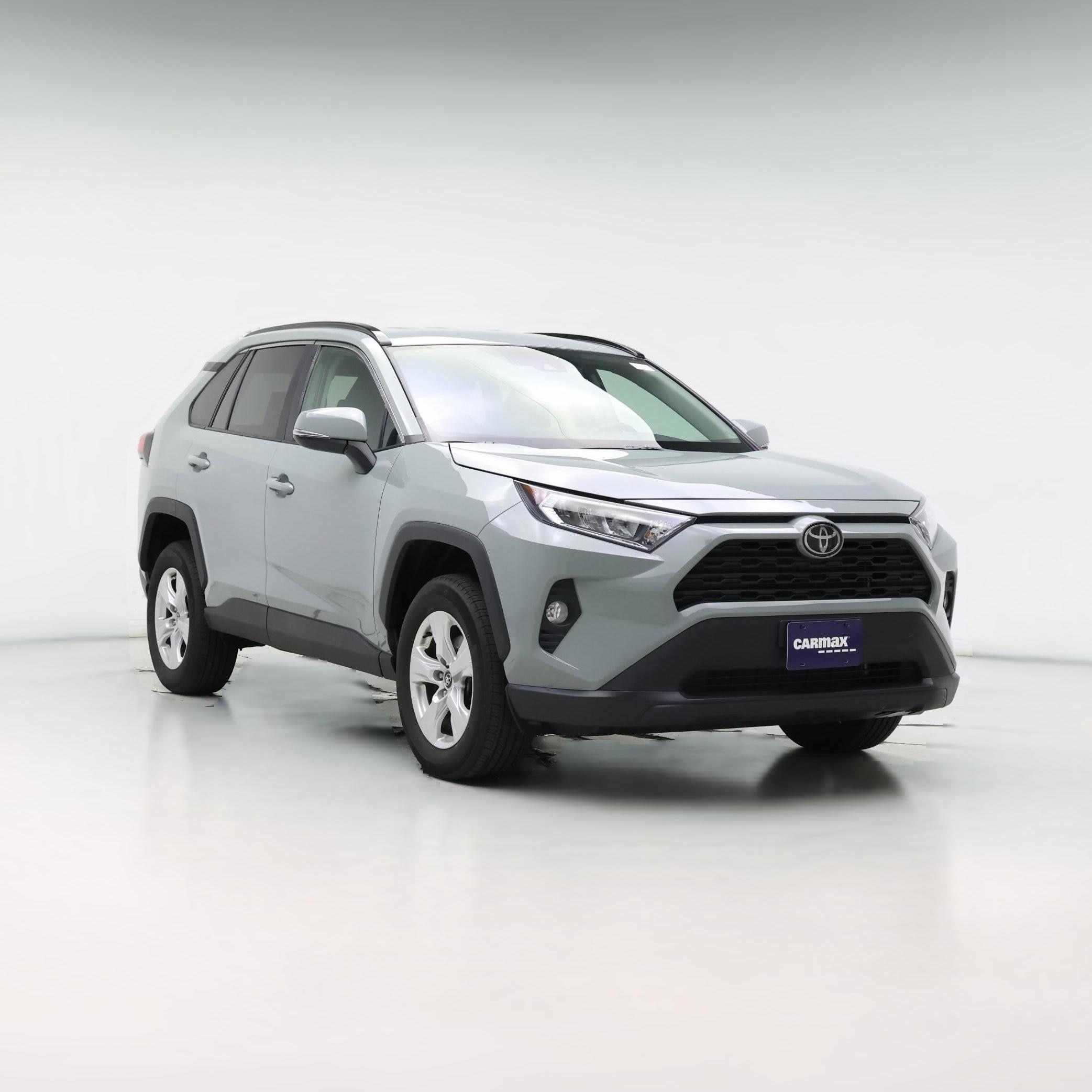 Thumbnail: 2021 Toyota RAV4 - 1