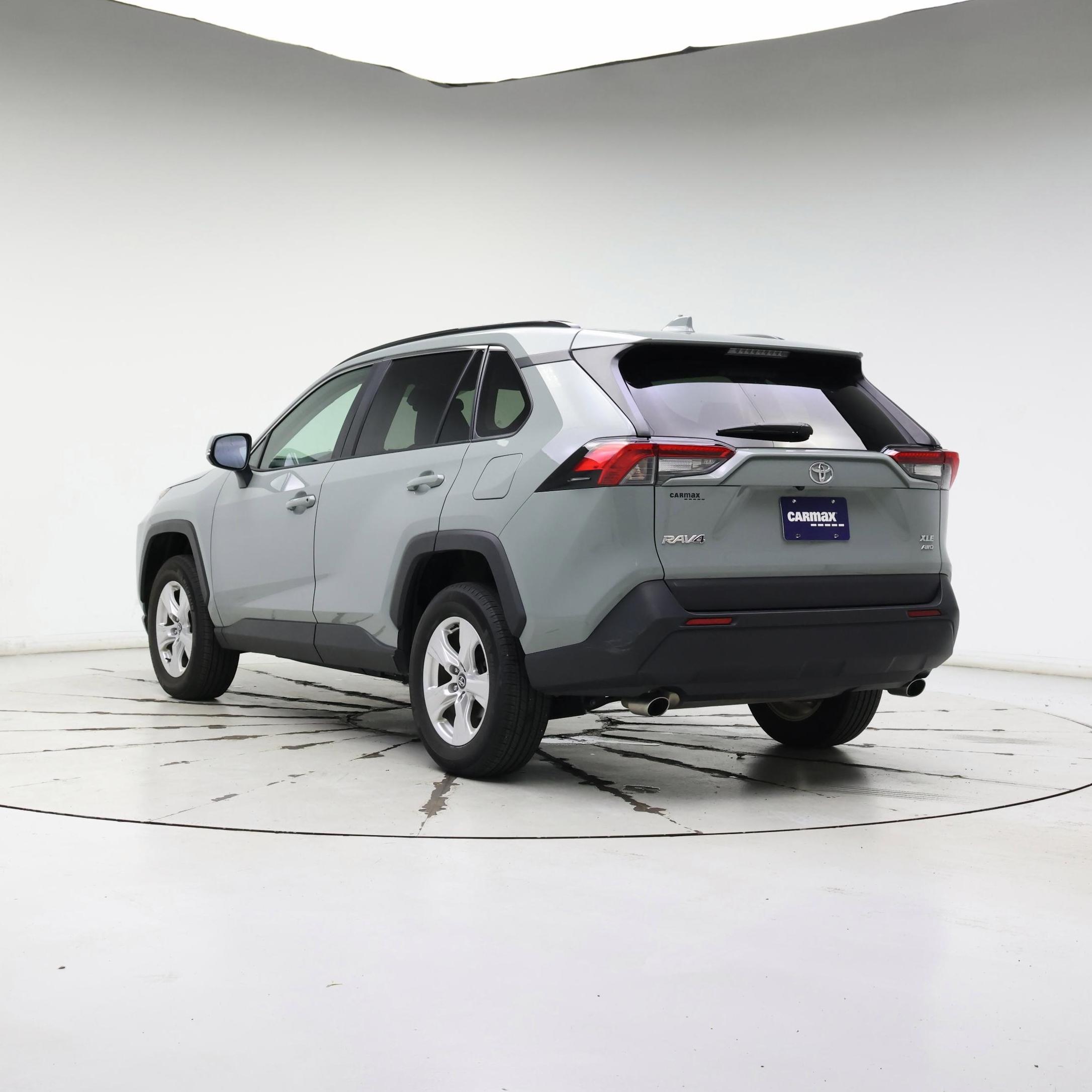 Thumbnail: 2021 Toyota RAV4 - 2