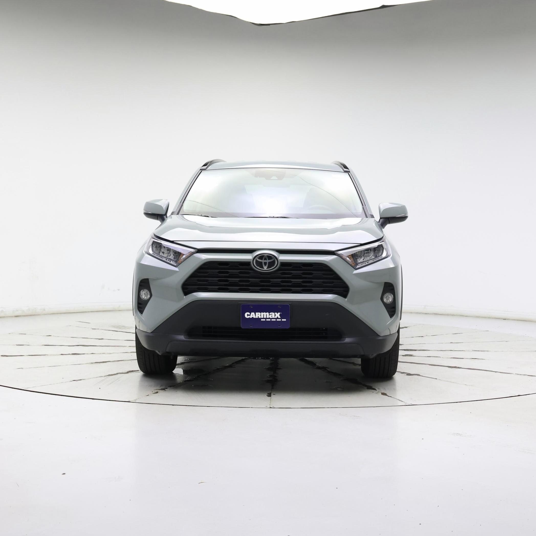Thumbnail: 2021 Toyota RAV4 - 5