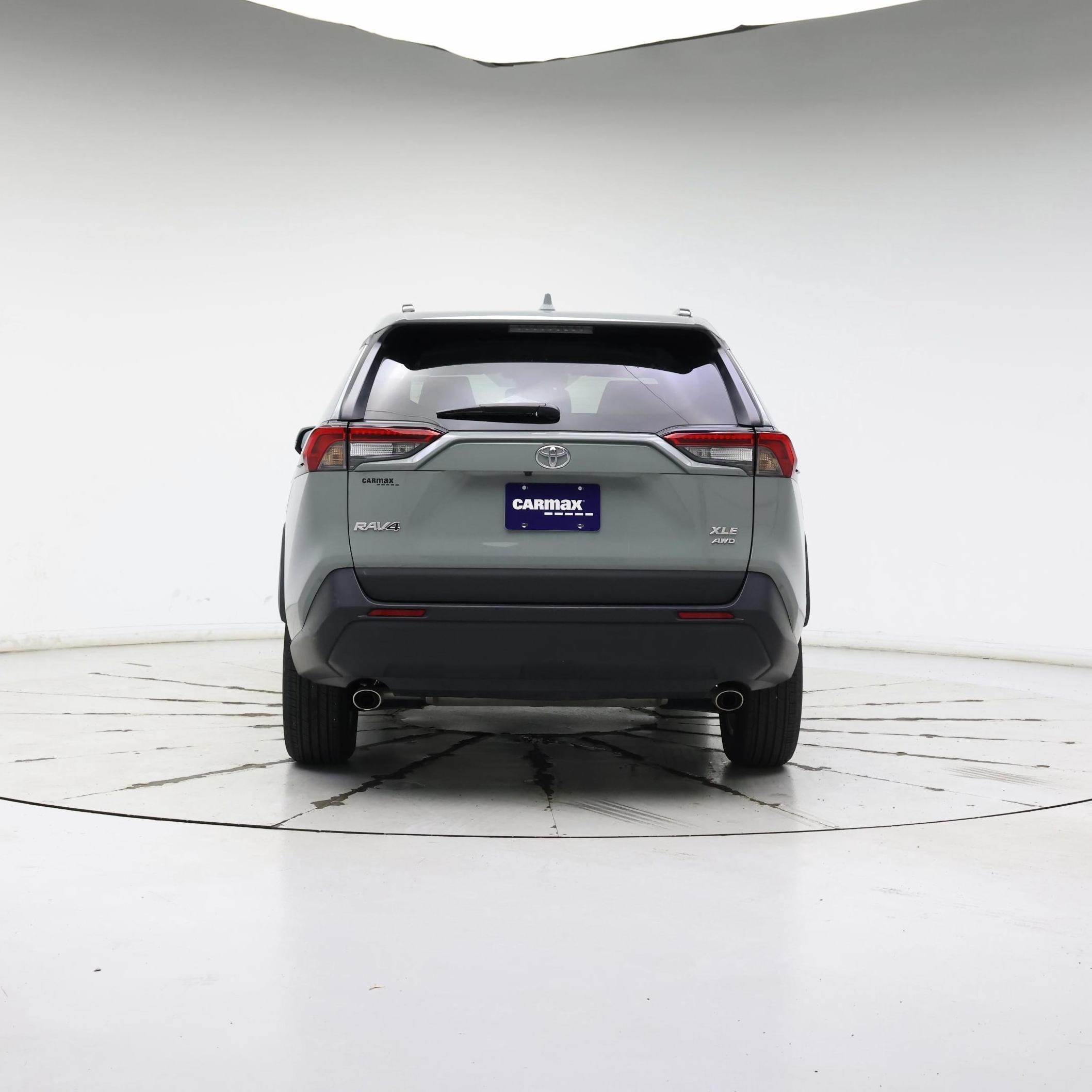 Thumbnail: 2021 Toyota RAV4 - 6