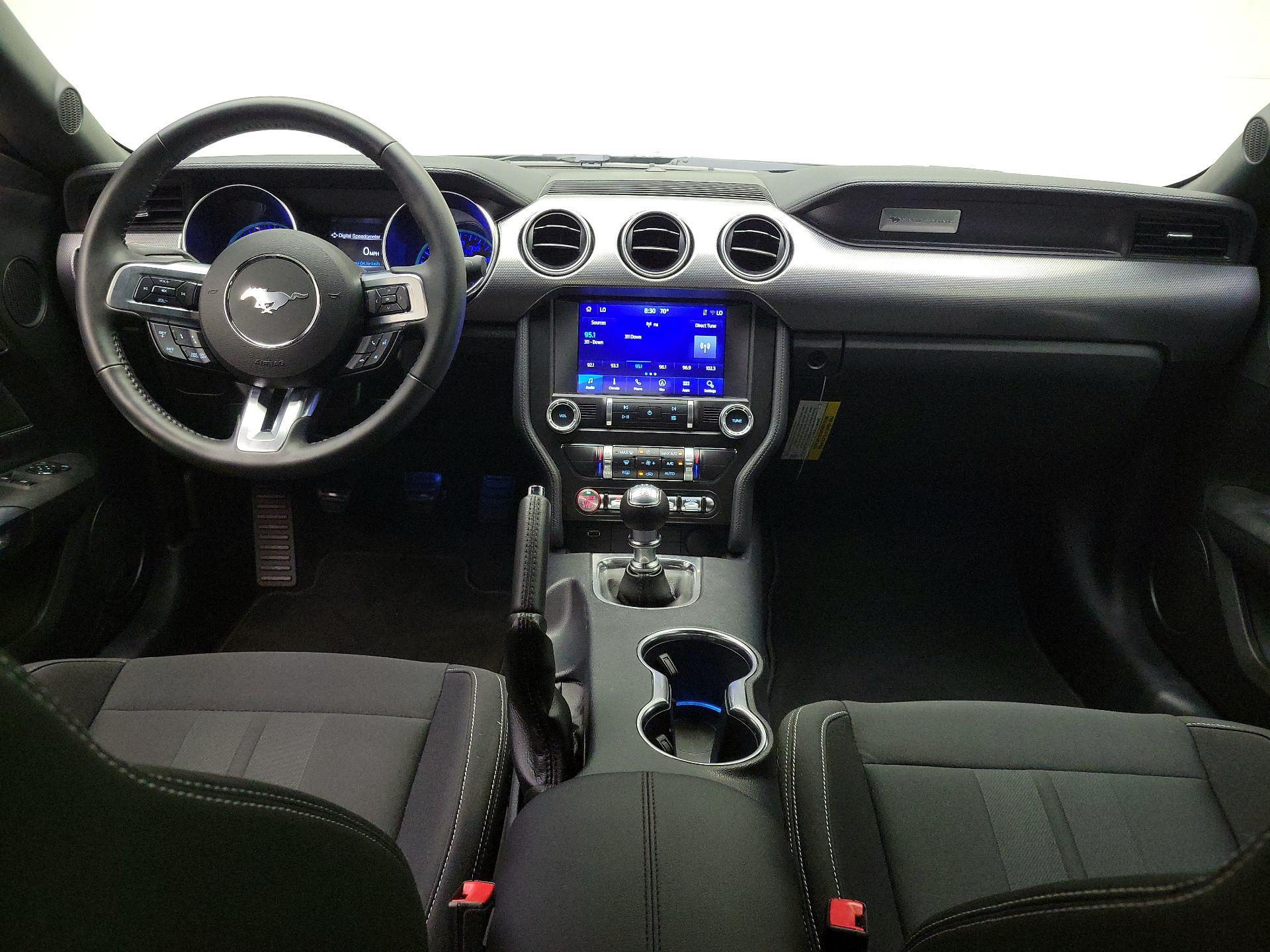 Thumbnail: 2021 Ford Mustang - 9