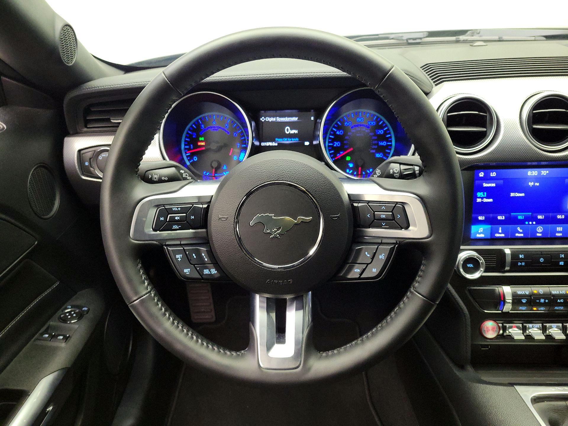 Thumbnail: 2021 Ford Mustang - 10
