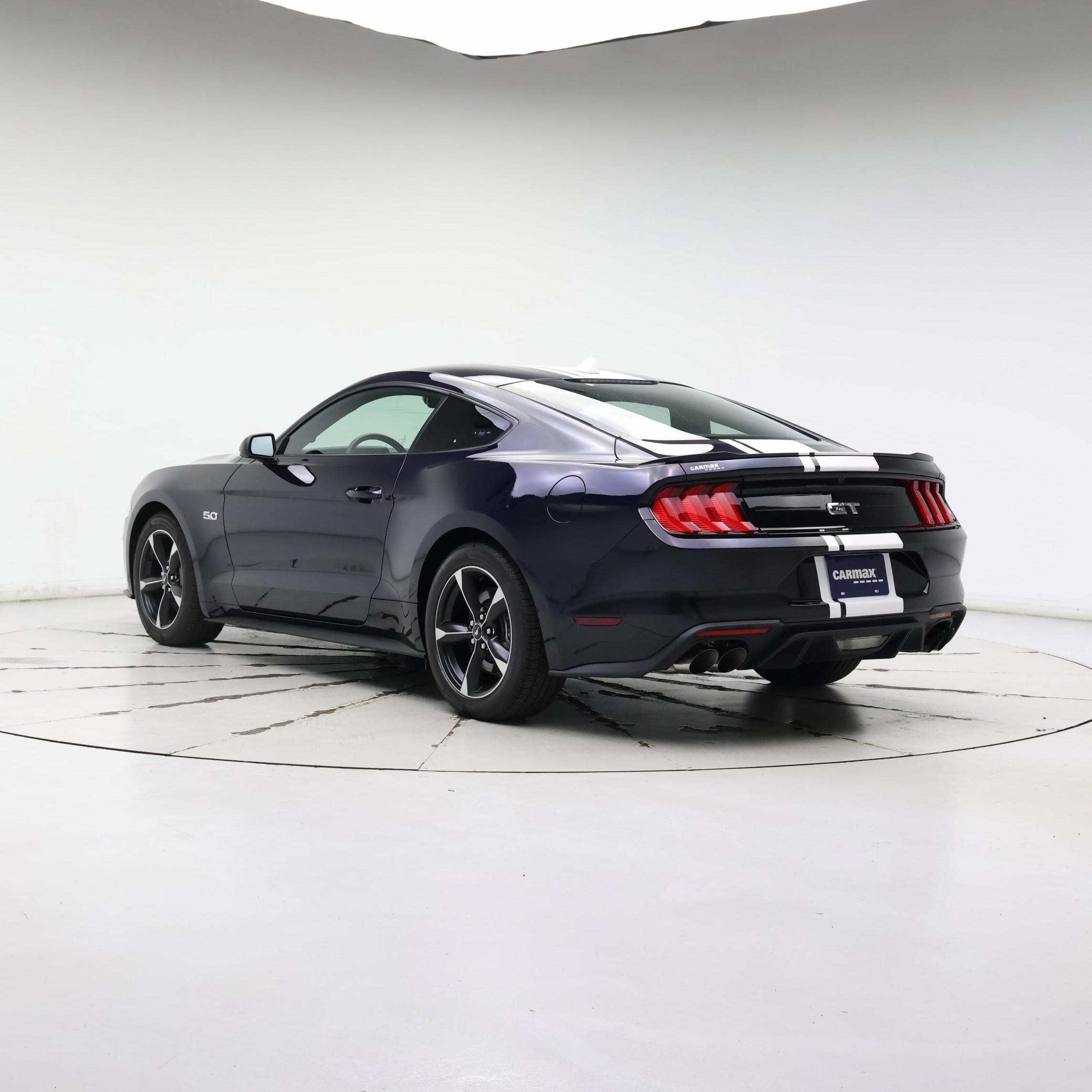 Thumbnail: 2021 Ford Mustang - 2