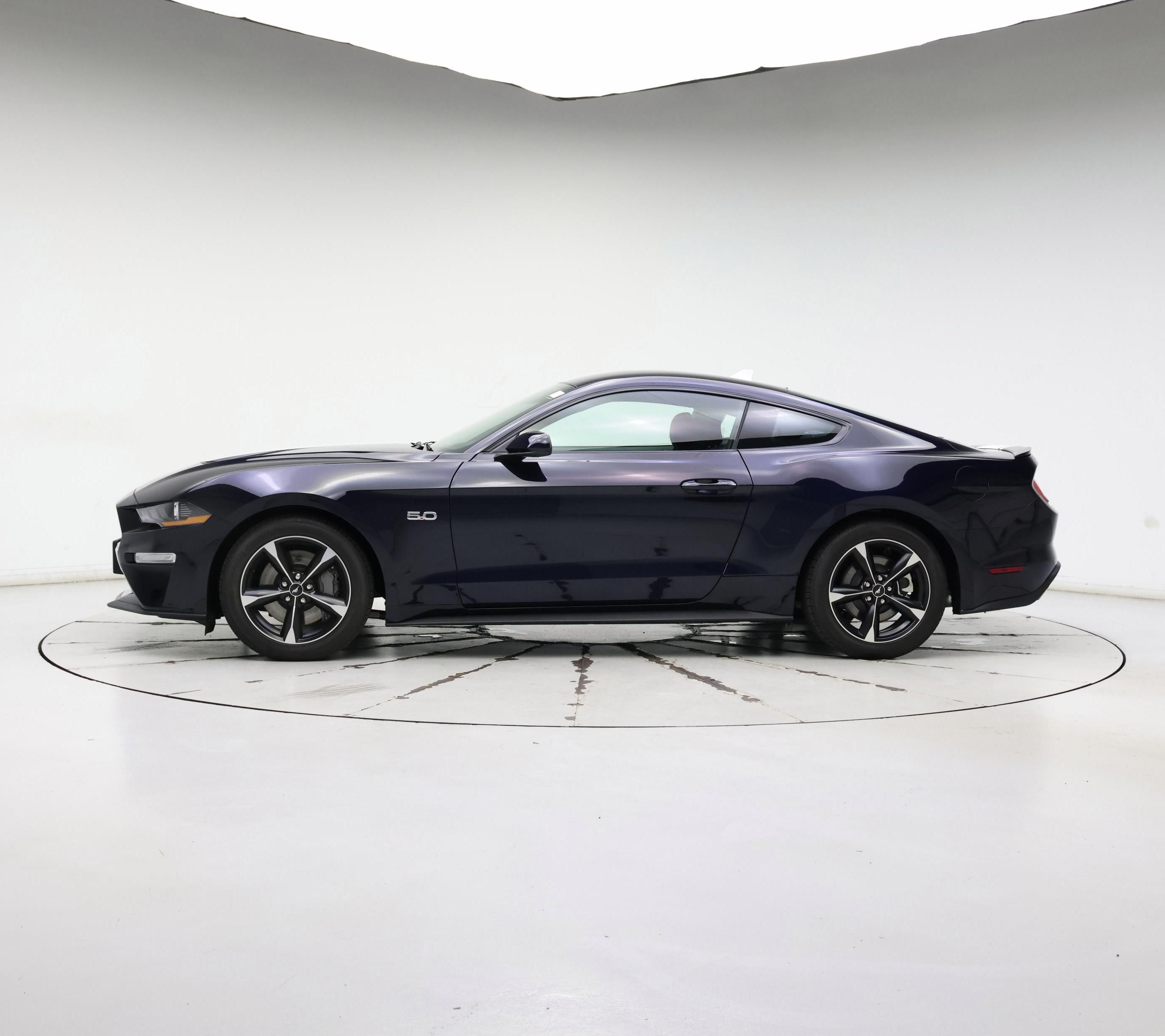 Thumbnail: 2021 Ford Mustang - 3
