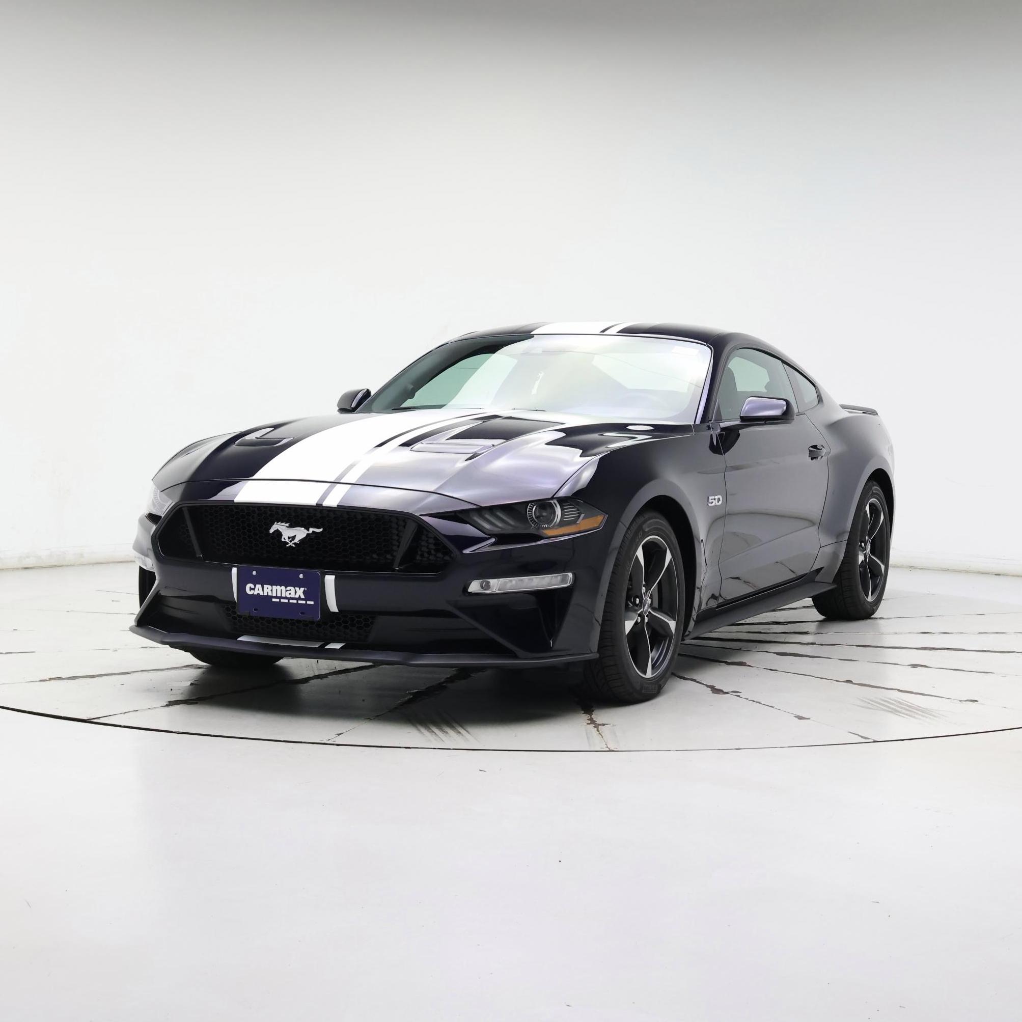 Thumbnail: 2021 Ford Mustang - 4