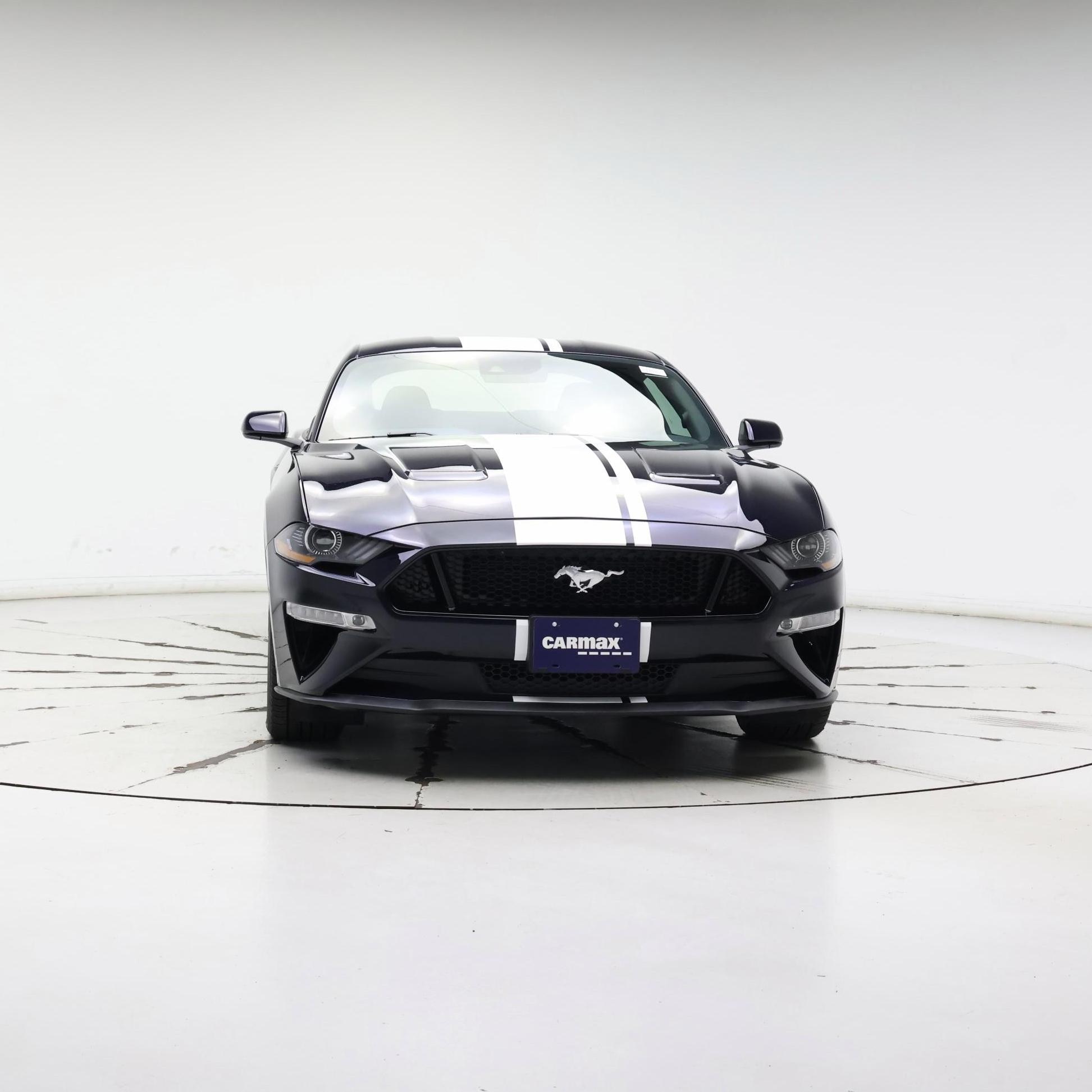 Thumbnail: 2021 Ford Mustang - 5