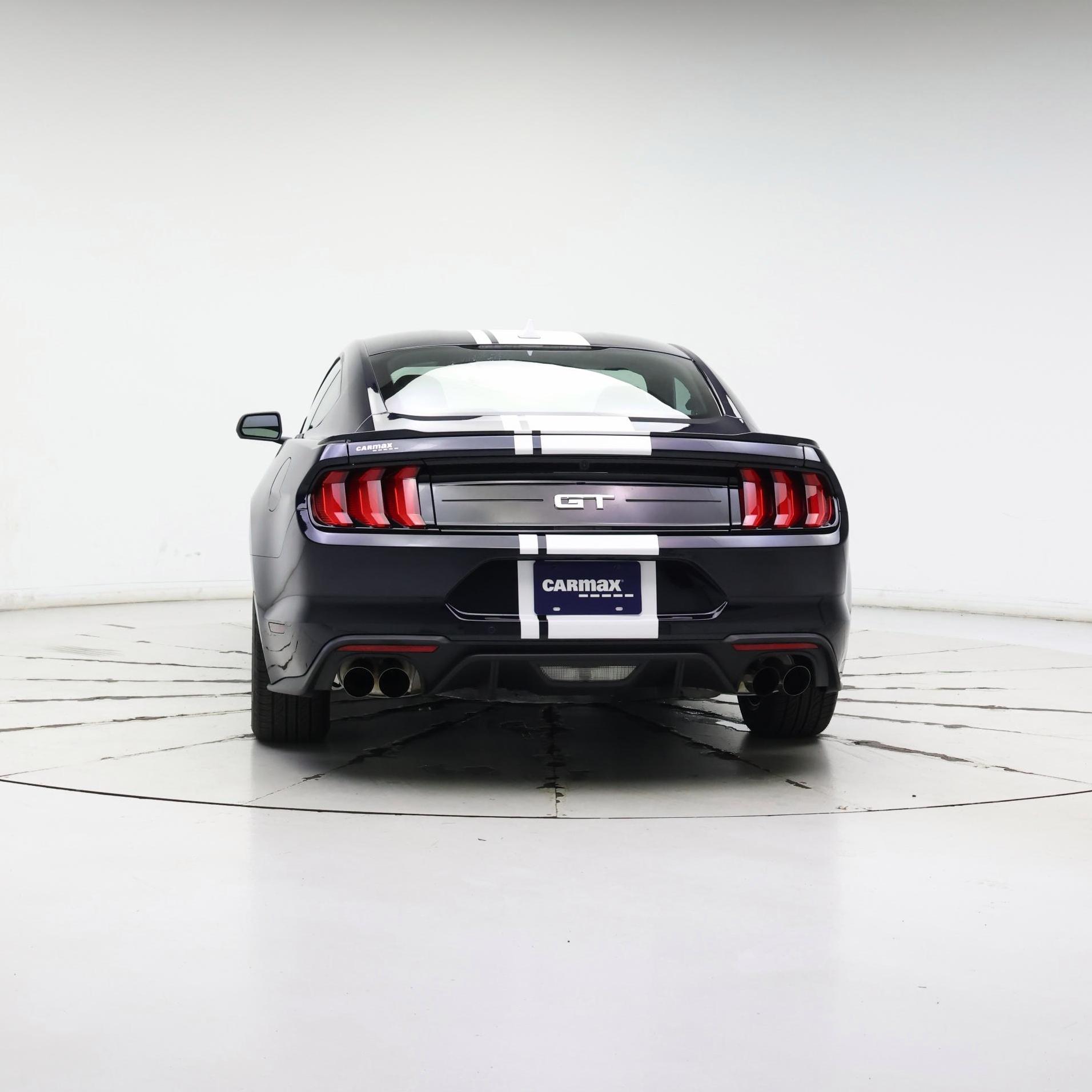 Thumbnail: 2021 Ford Mustang - 6