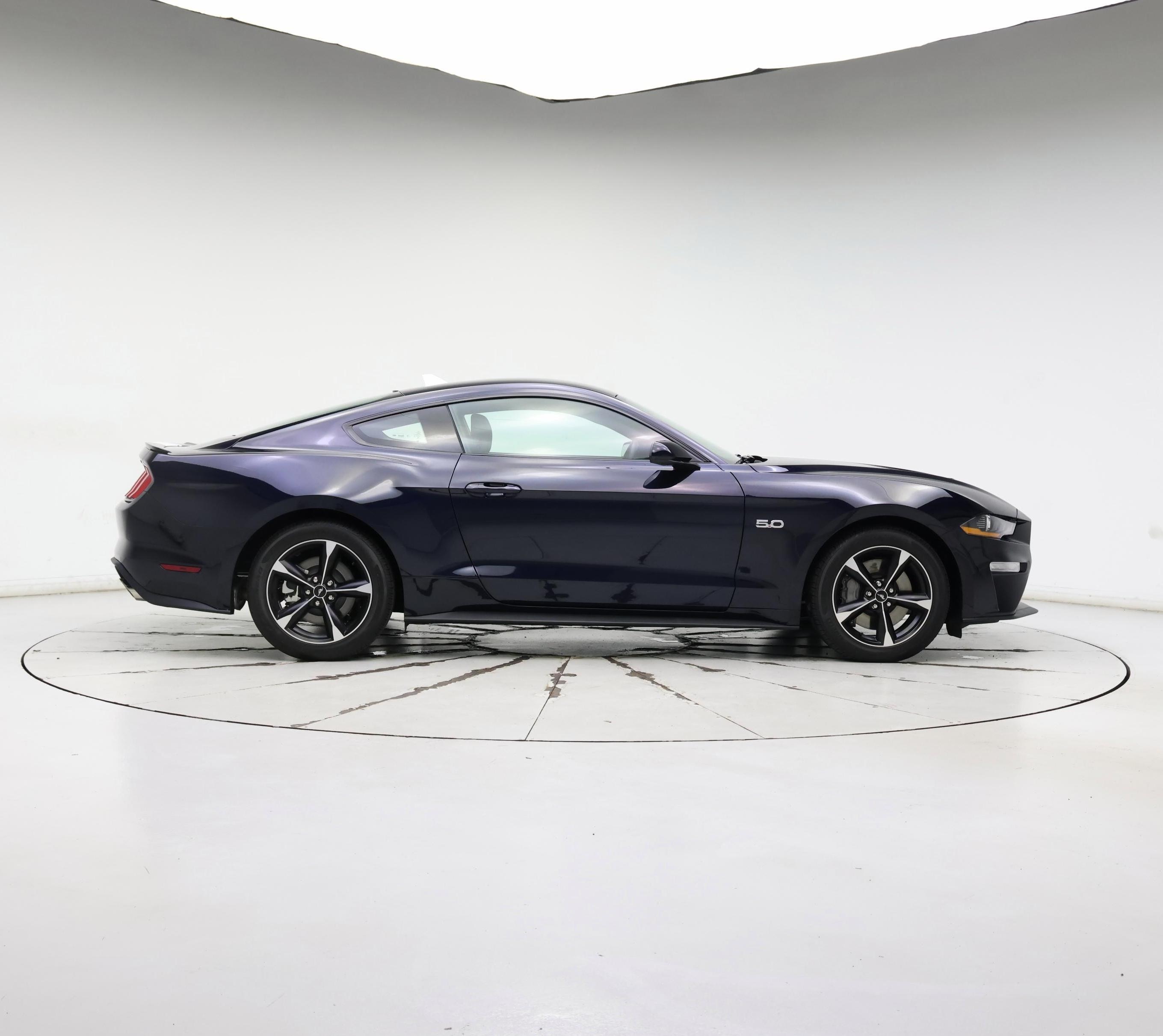 Thumbnail: 2021 Ford Mustang - 7