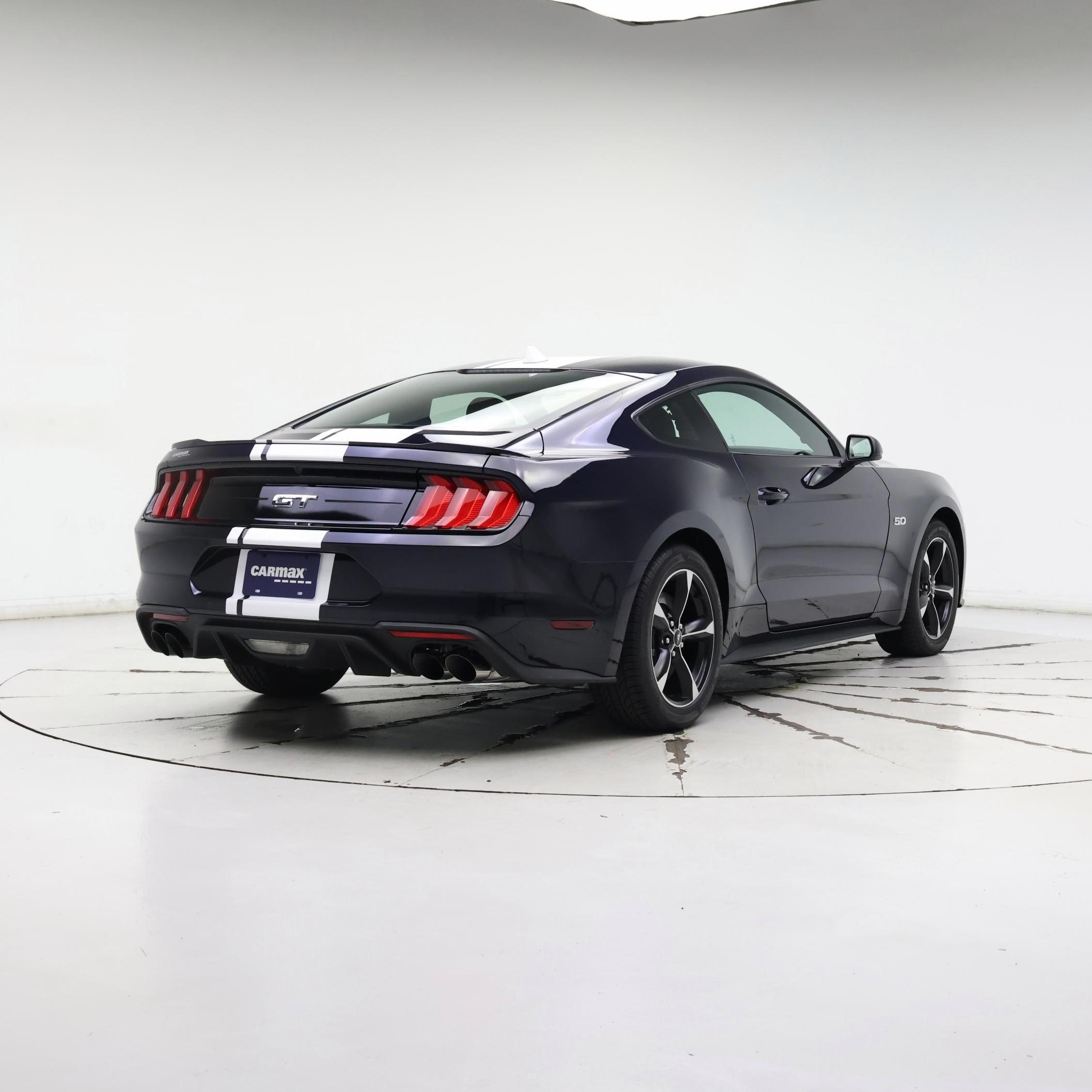Thumbnail: 2021 Ford Mustang - 8
