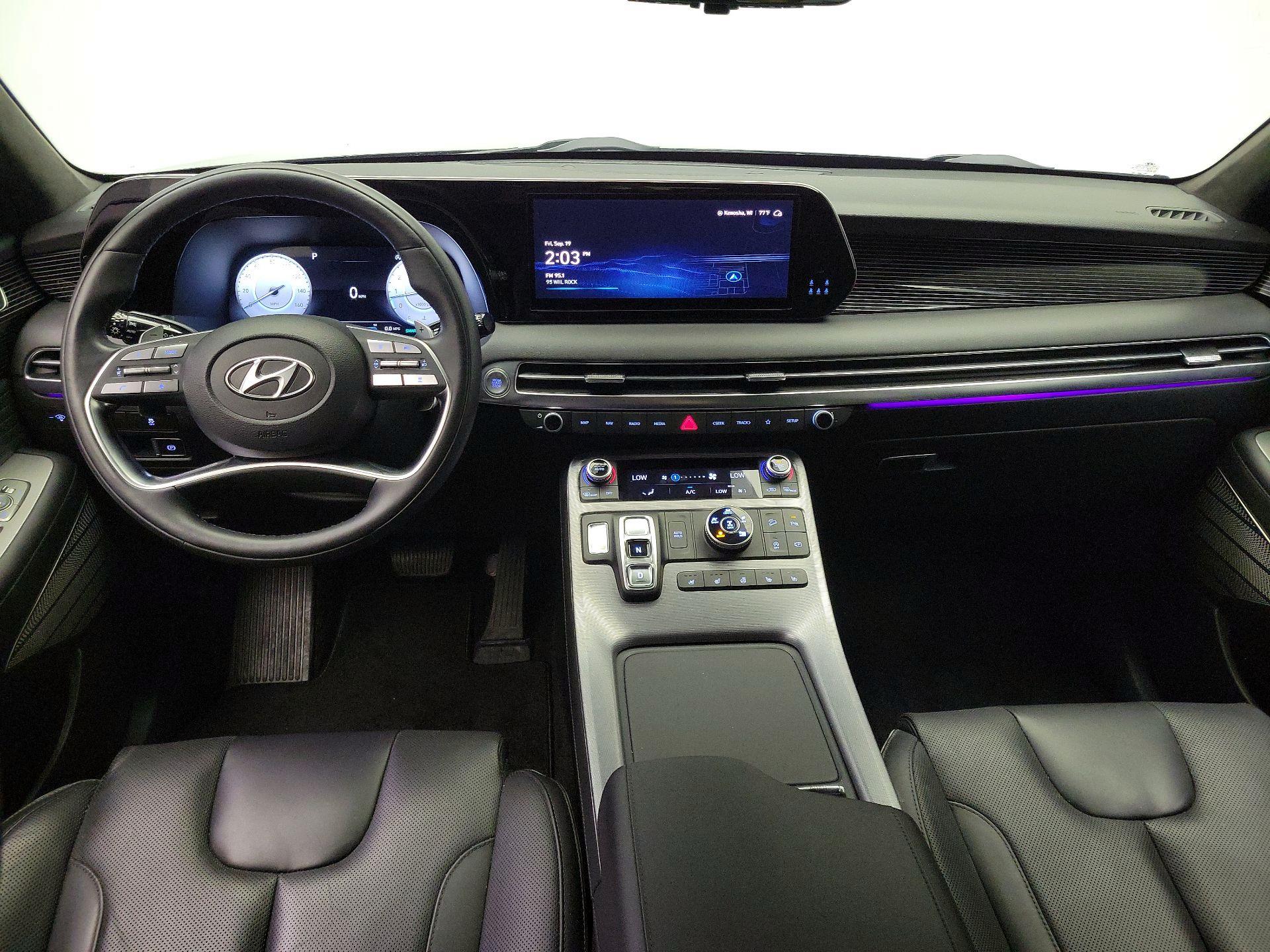 Thumbnail: 2023 Hyundai Palisade - 9