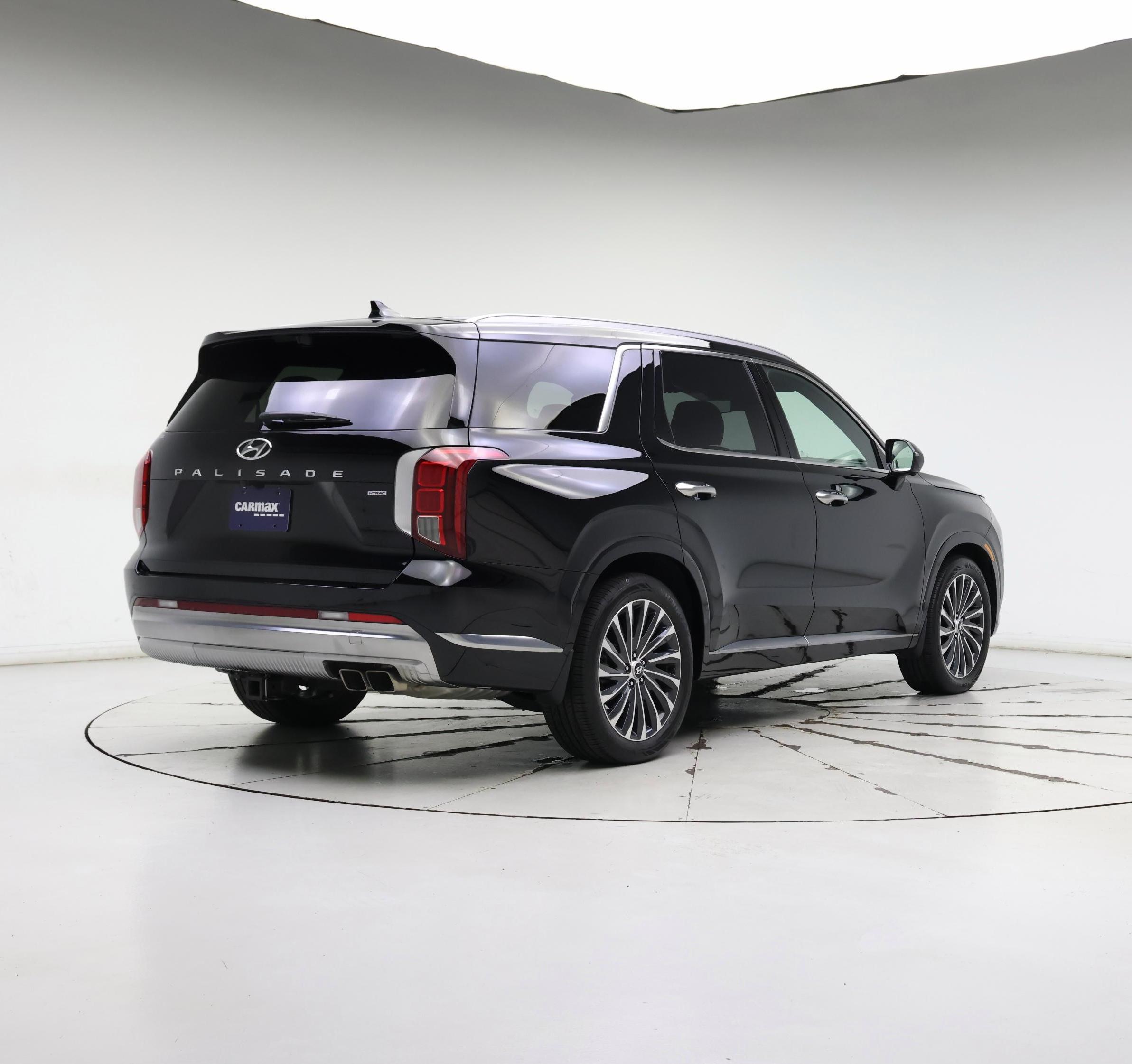 Thumbnail: 2023 Hyundai Palisade - 8