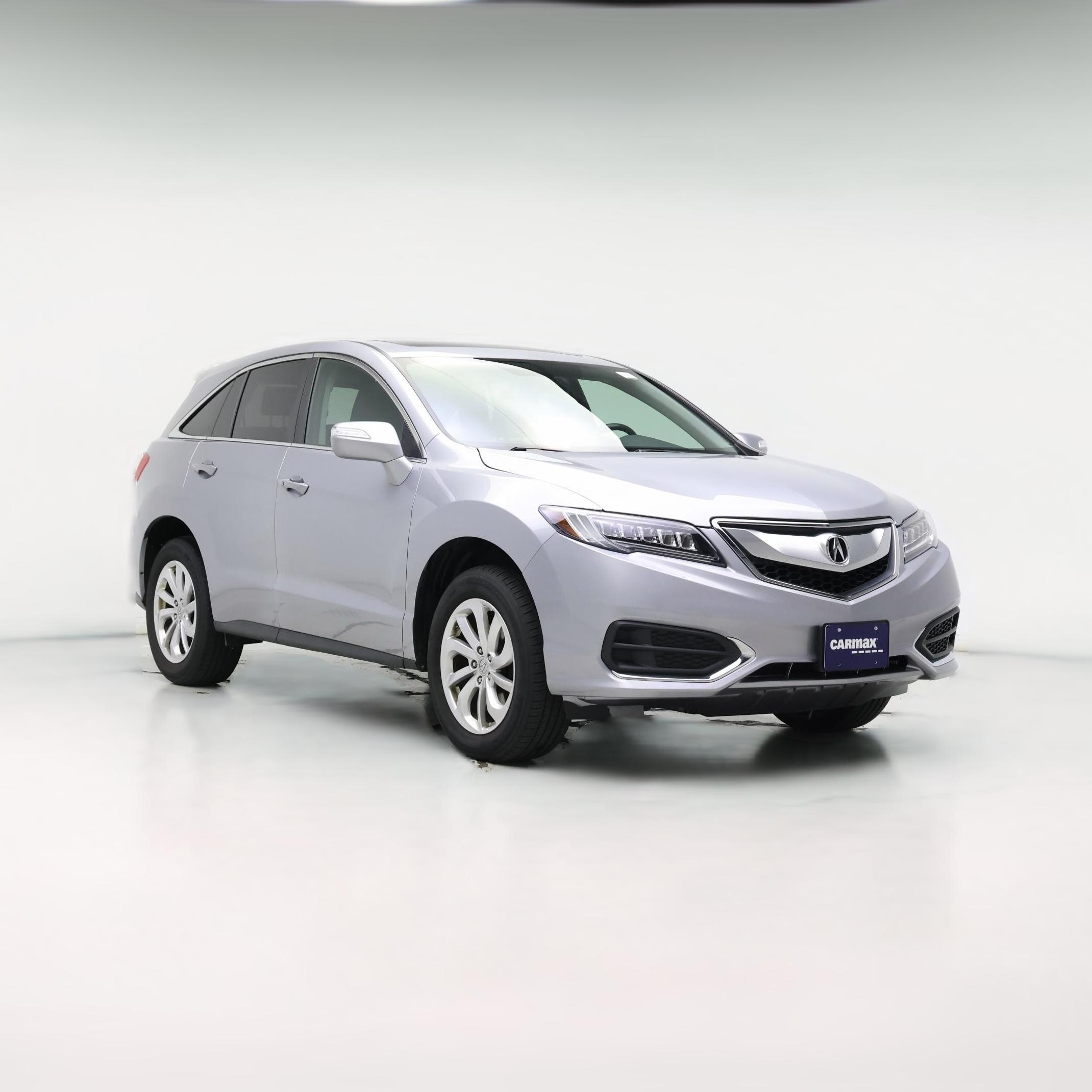 Thumbnail: 2018 Acura RDX - 1