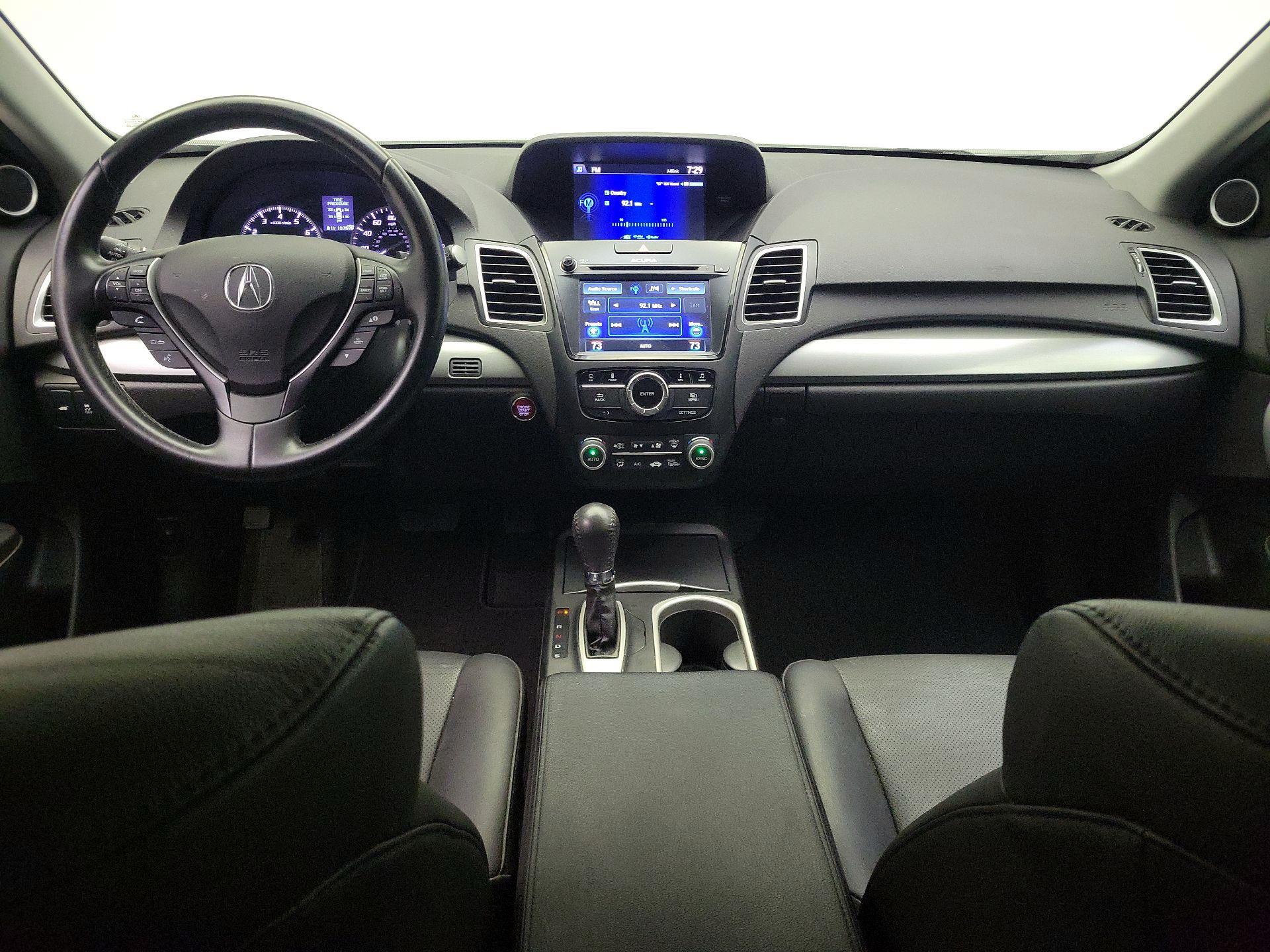 Thumbnail: 2018 Acura RDX - 9